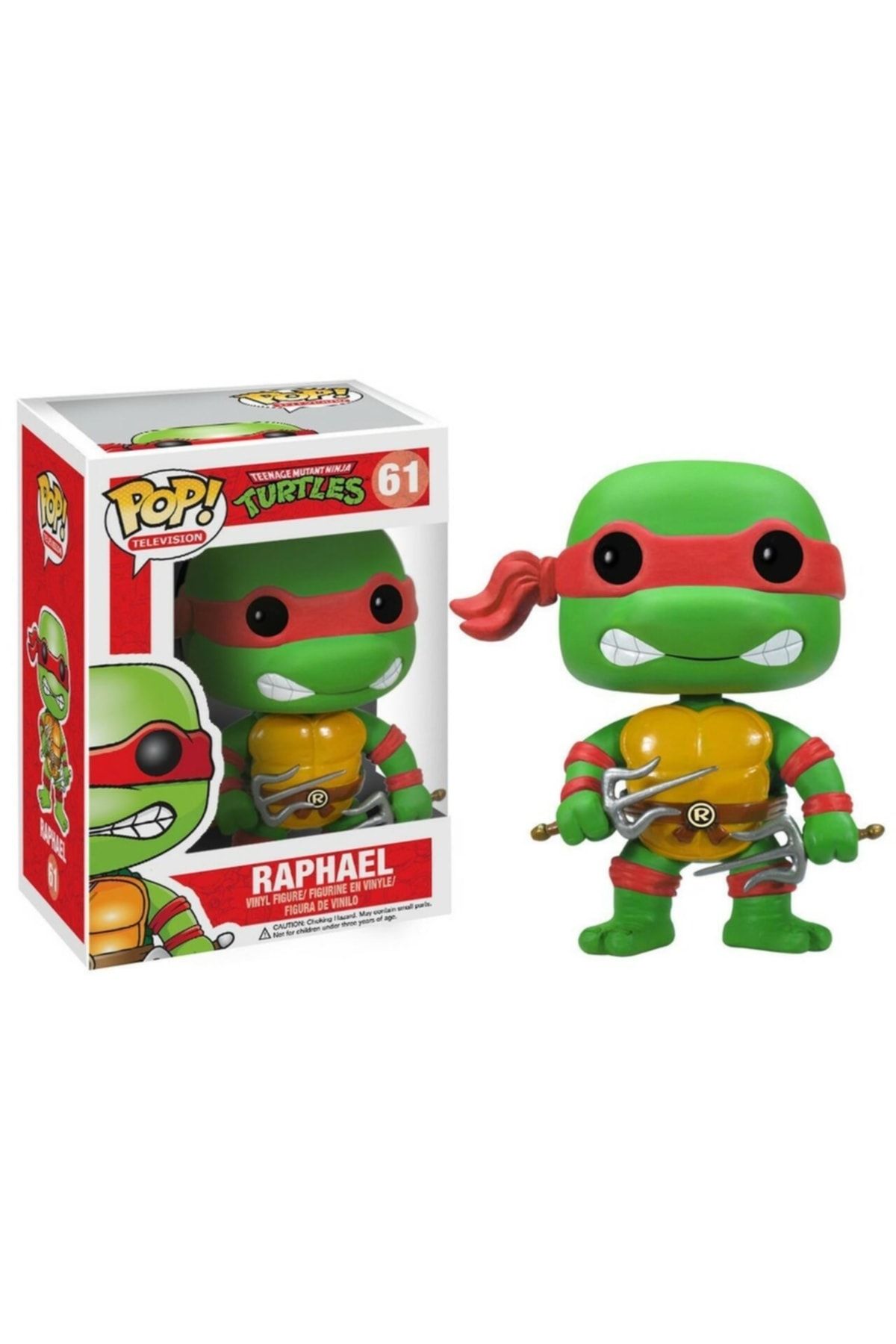 Raphael funko pop cheap