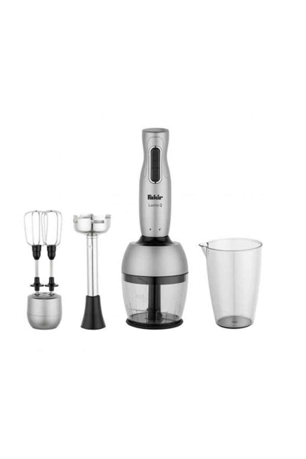 Fakir Gri Lucca Q Blender Seti