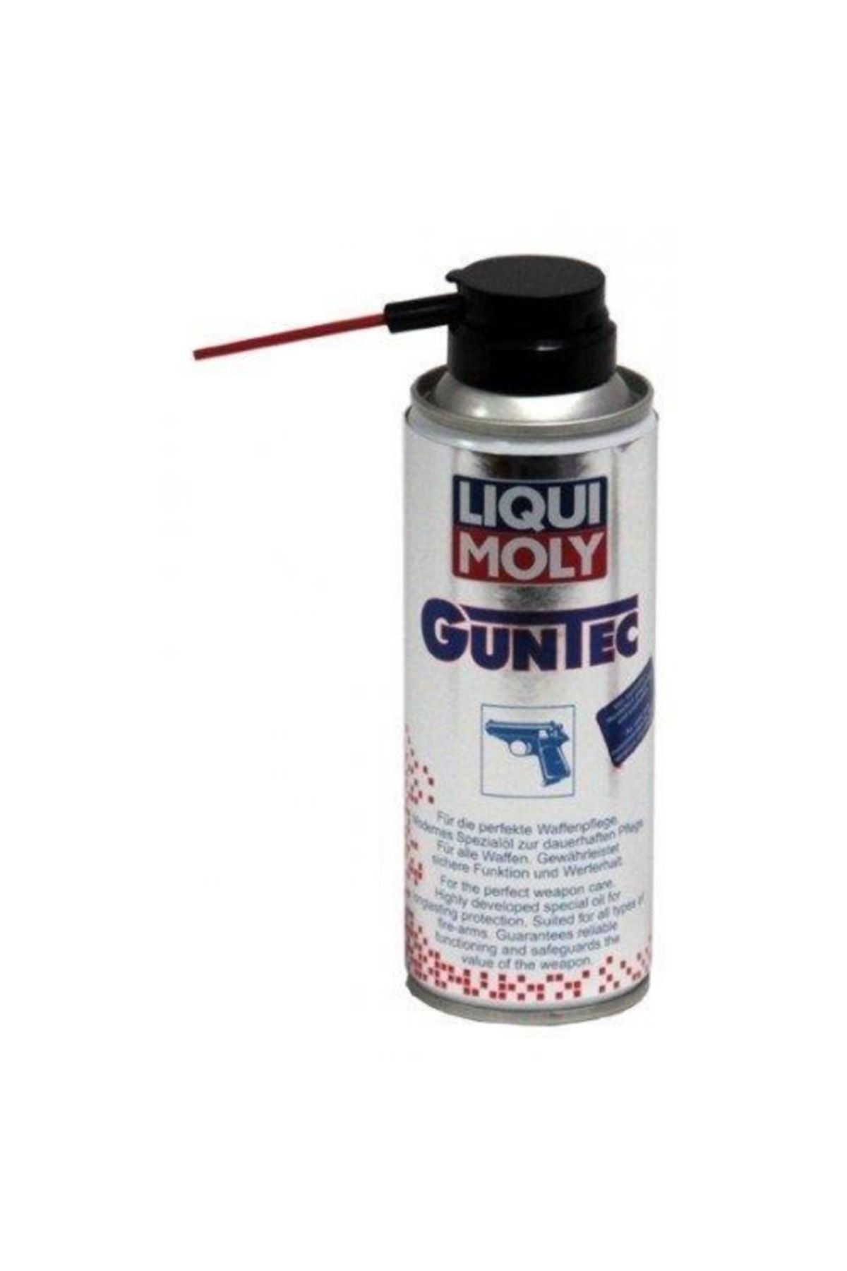 Liqui Moly Guntec Tabanca Bakım Spreyi 200 Ml