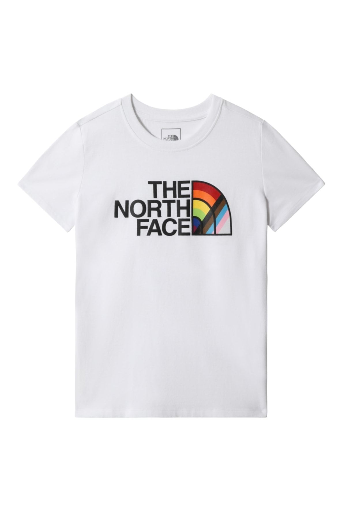The North Face W S/s Prıde Tee- Nf0a7qcmfn41- T-Shirt