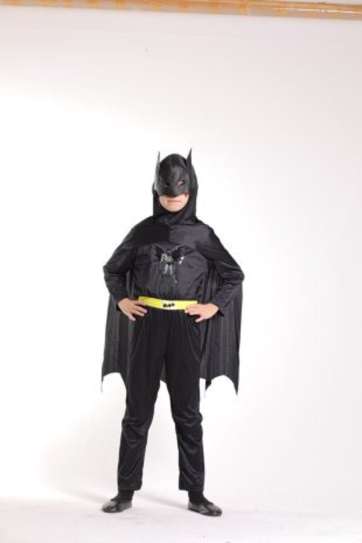 Nacar Erkek Çocuk Batman Kostümü