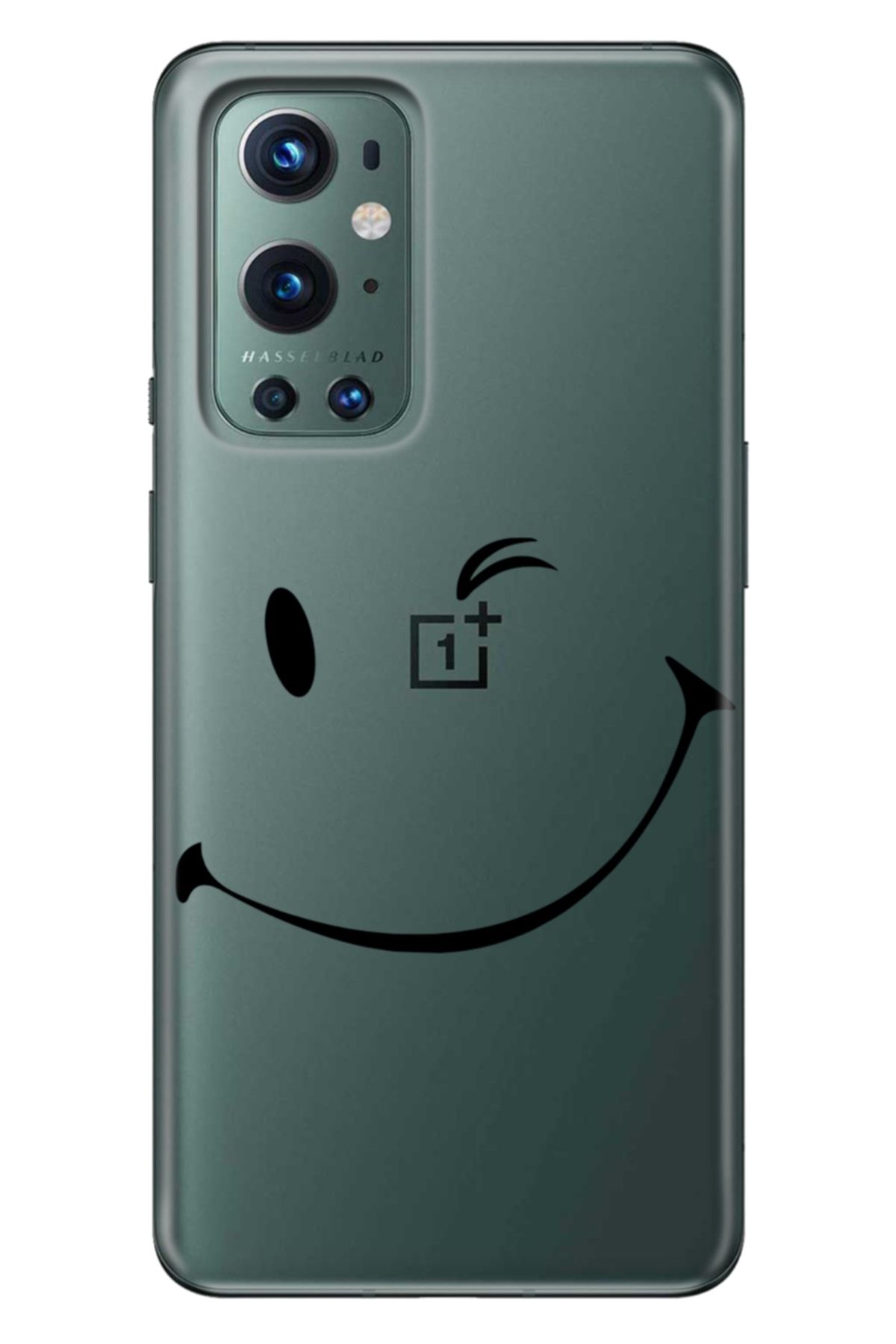 Oneplus 9 Pro Uyumlu Kılıf Tioserisi Resimli Silikon Smile