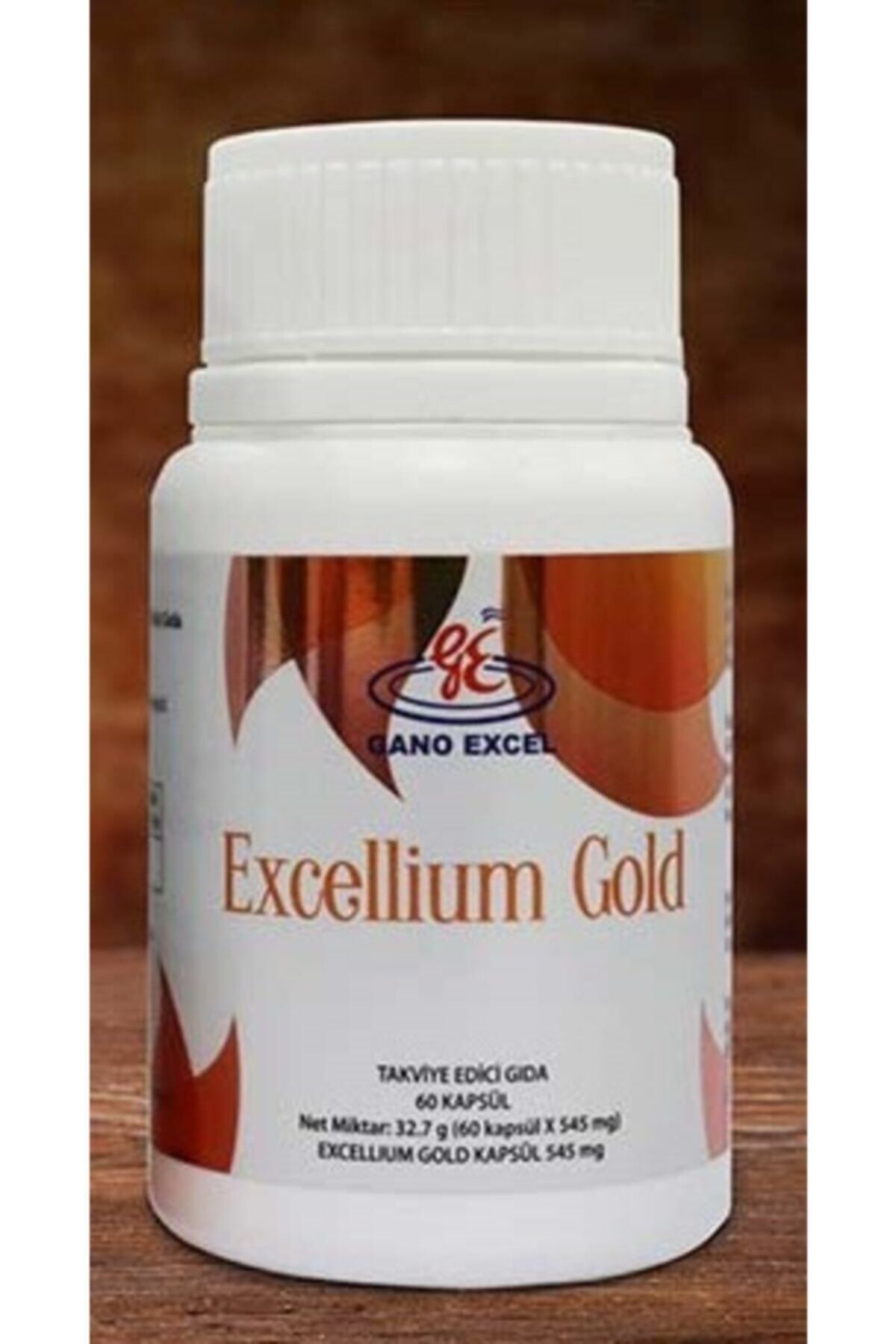 GanoExcel Gano Excel - Excellıum Gold - (60 Kapsül