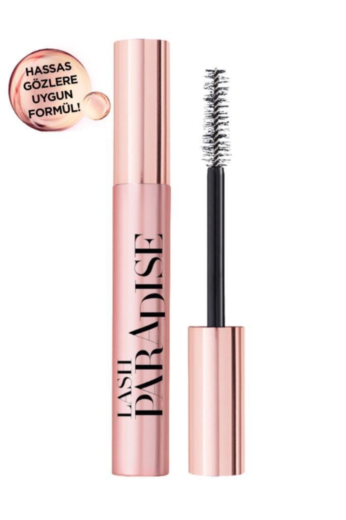 L'Oreal Paris Paradise Siyah Maskara 3600523503285