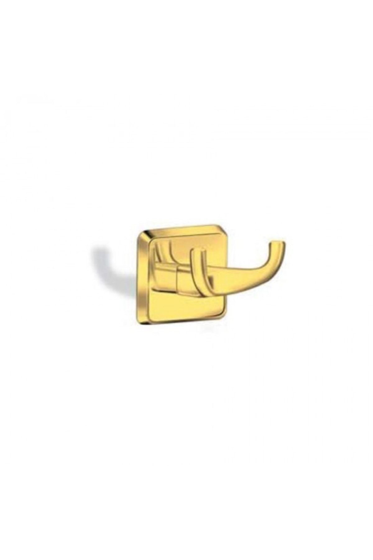 Milet Kare Lüx Gold Ikili Askılı Bornozluk Altın Mlg37011-k_0