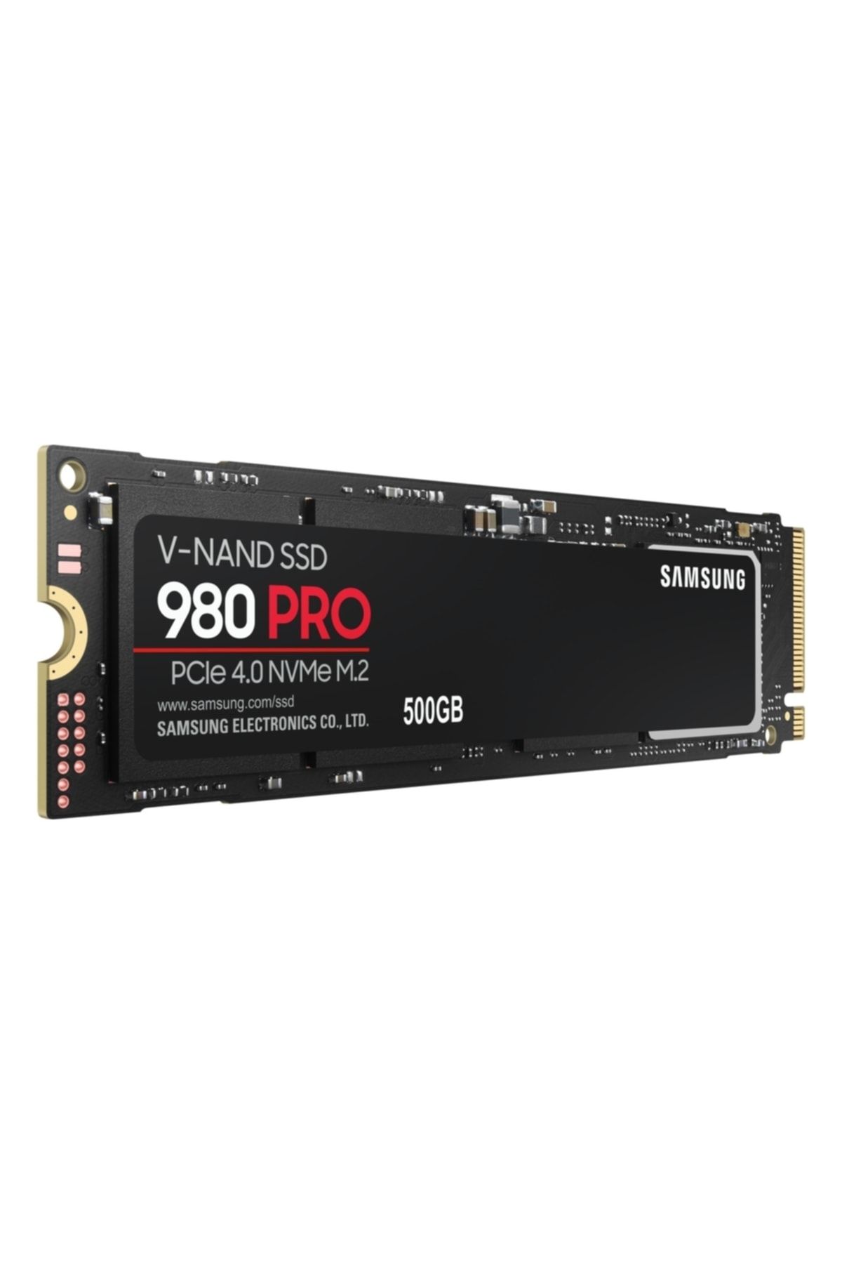 Samsung 980 Pro 500gb 6900/5000mb/s M2 Pcıe Ssd Mz-v8p500bw