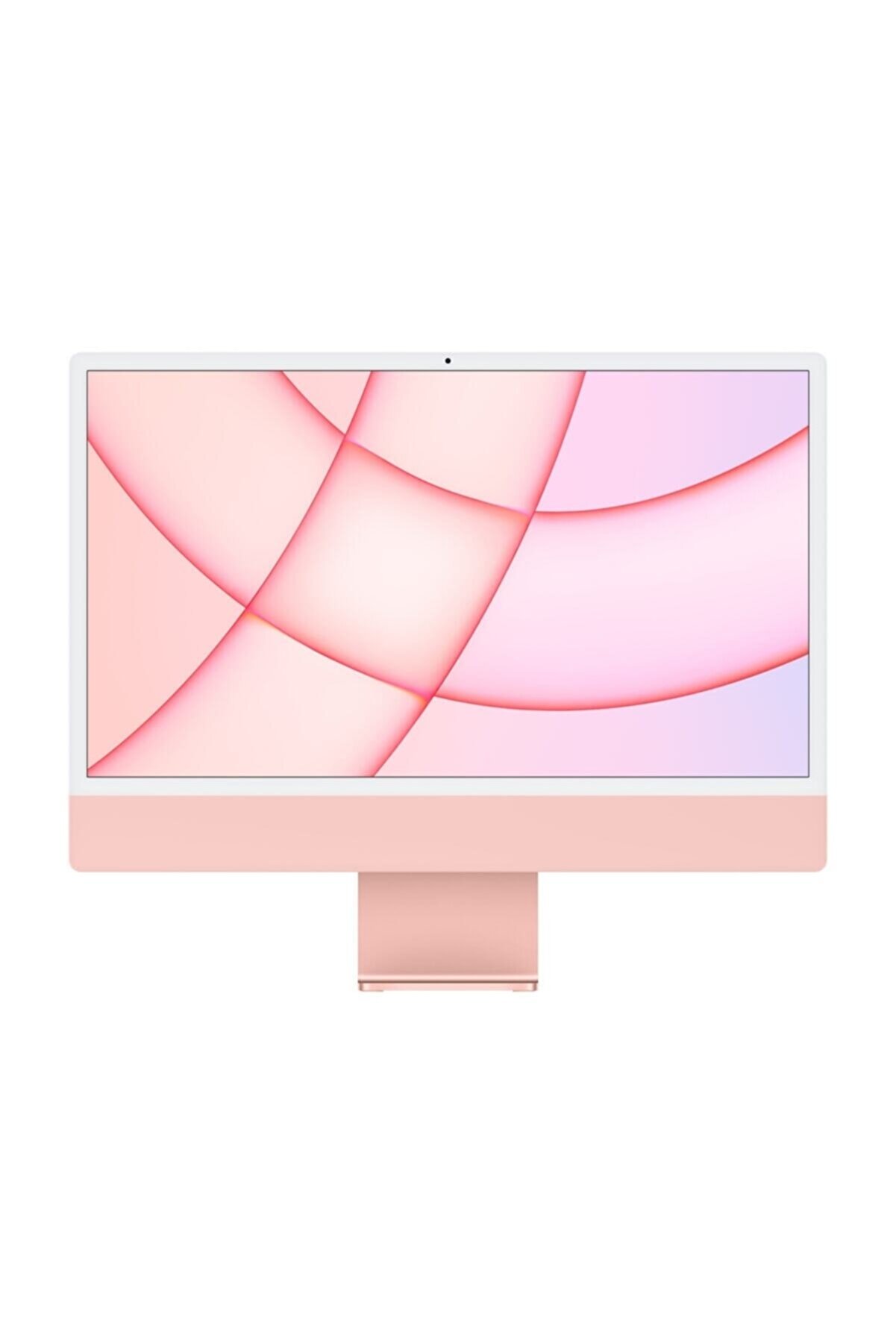 Apple iMac 24" M1 8gb 256gb Ssd Pembe