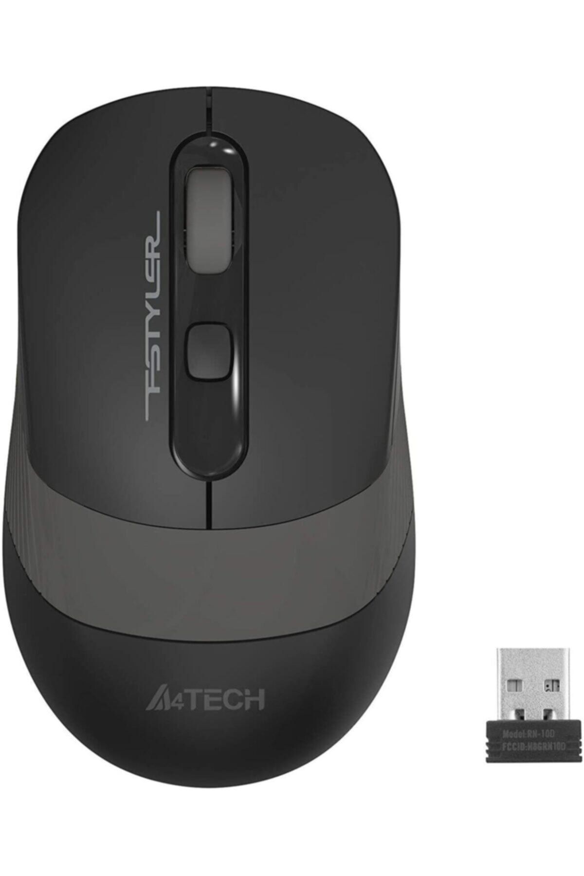 A4 Tech Fg10 Fstyler Kablosuz Optik Mouse