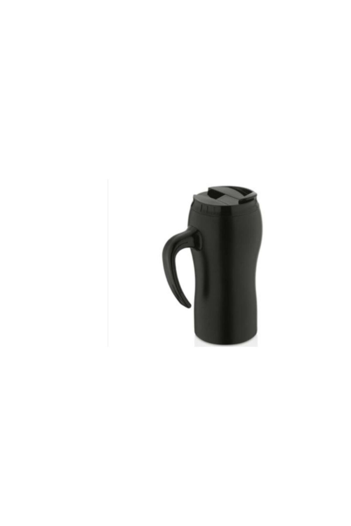 KORKMAZ Comfort Siyah Mug A759 500ml