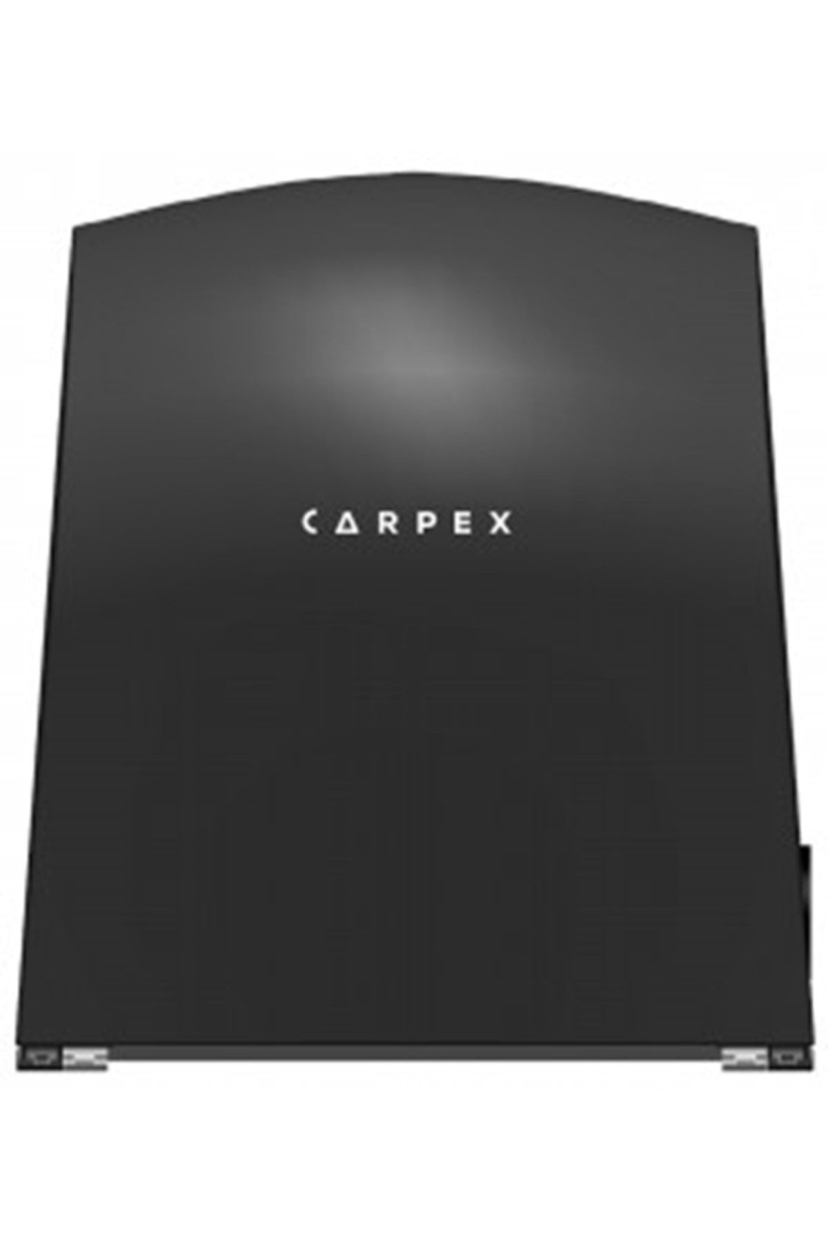 Carpex Kağıt Dispenseri Nature Autocut Siyah