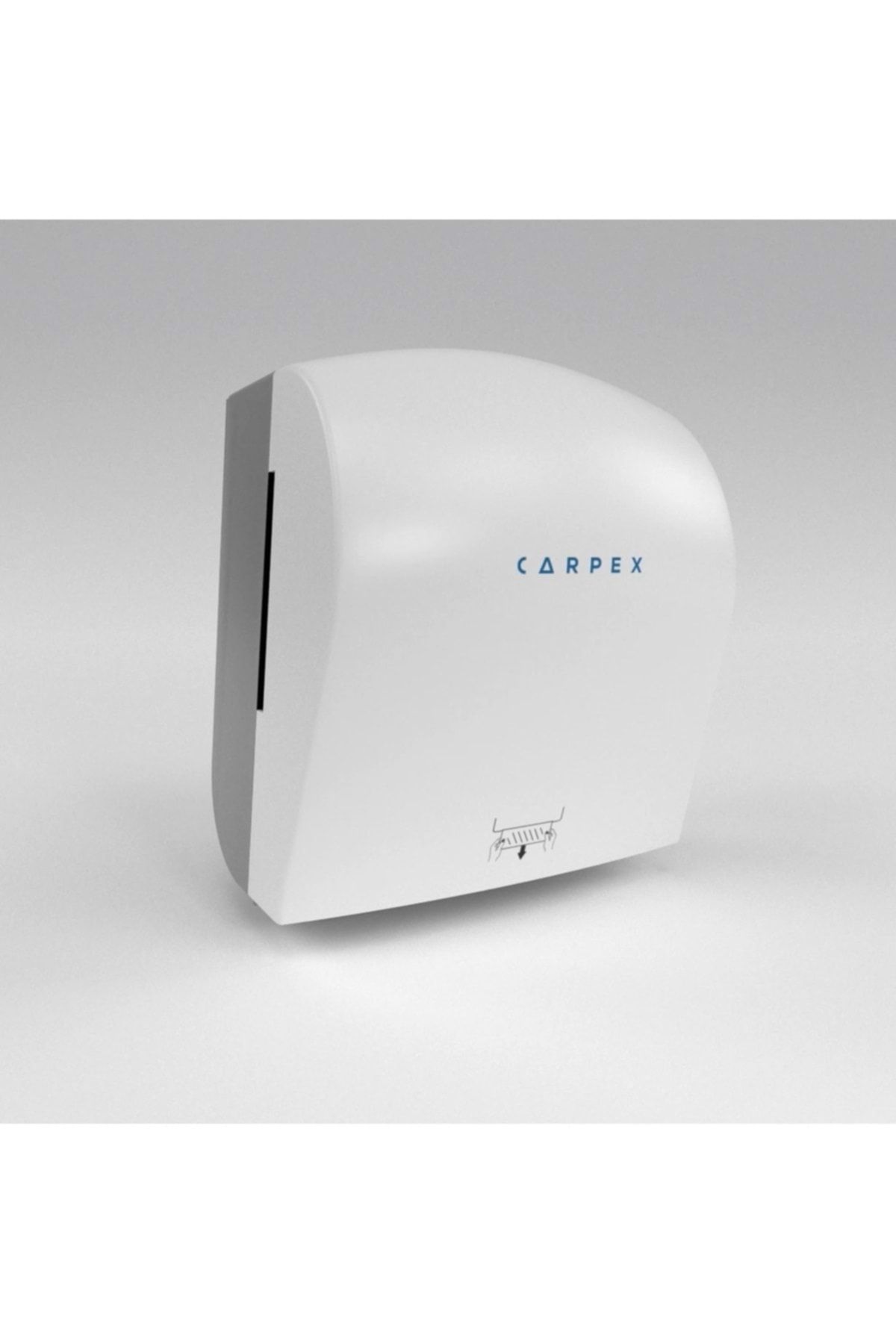 Carpex Kağıt Dispenseri Nature Autocut Beyaz