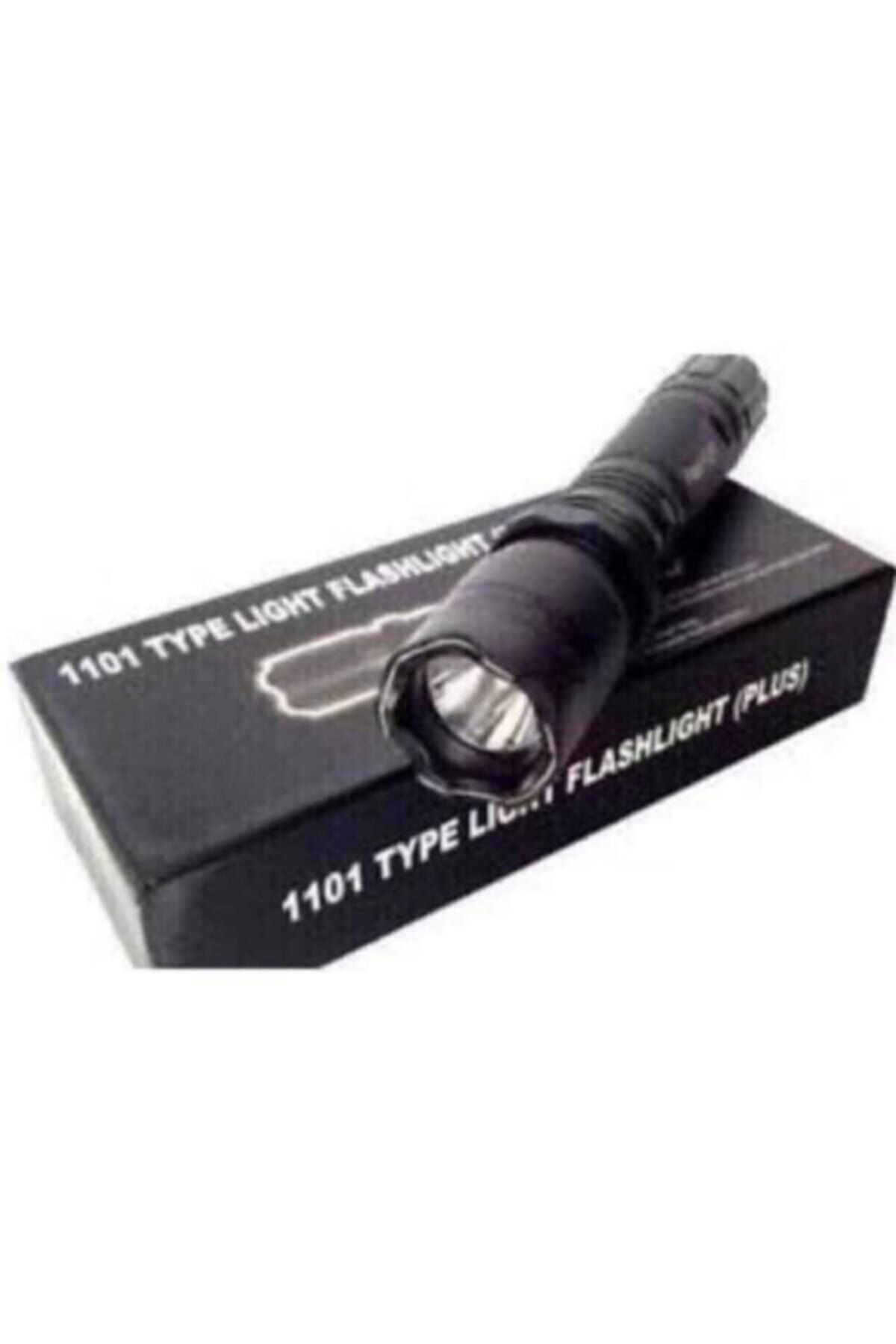 Flash 1101 Type Lıght El Feneri (Şok) Fiyat