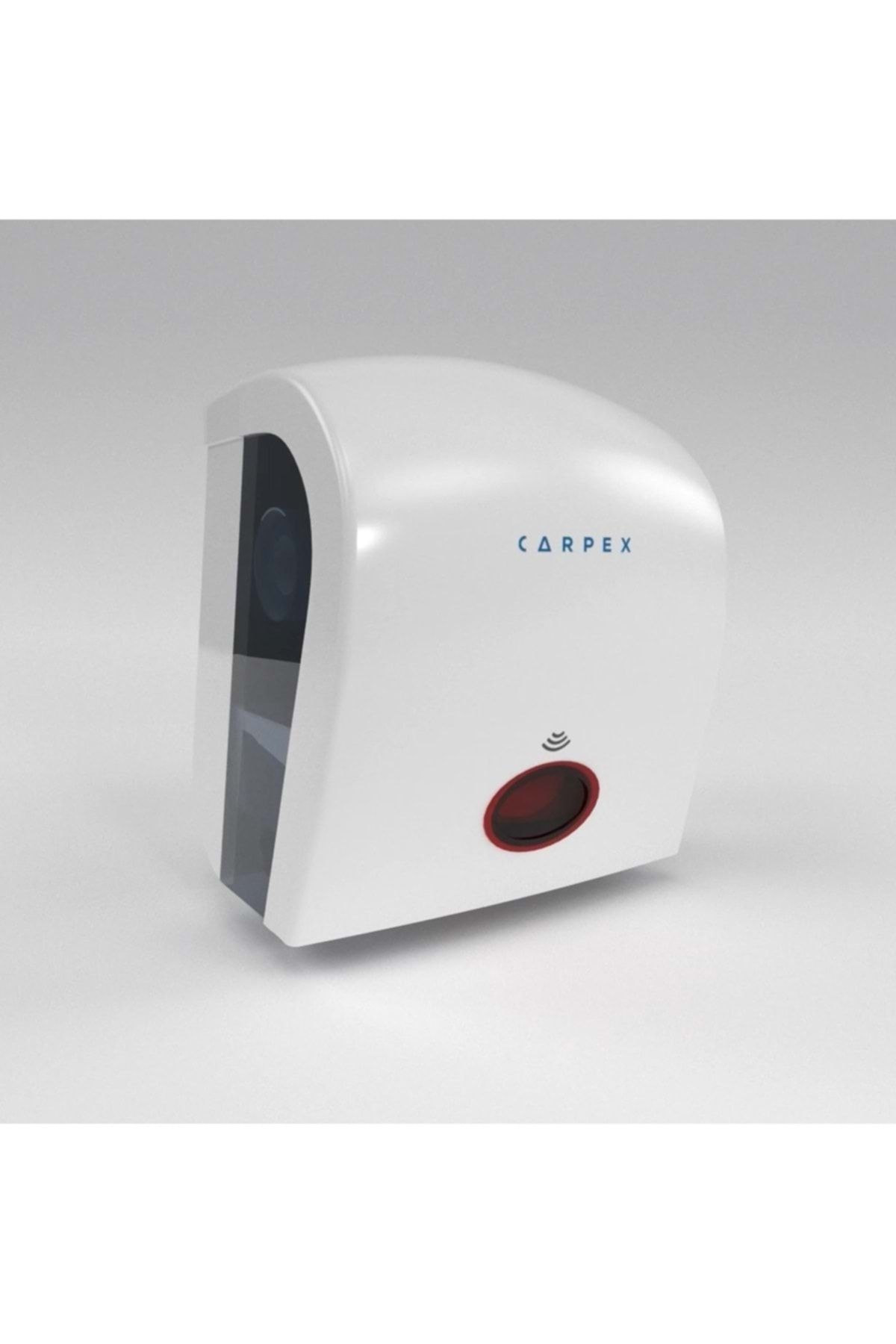 Carpex Kağıt Dispenseri Nature Elektirikli Ve Pilli (butonlu) Beyaz