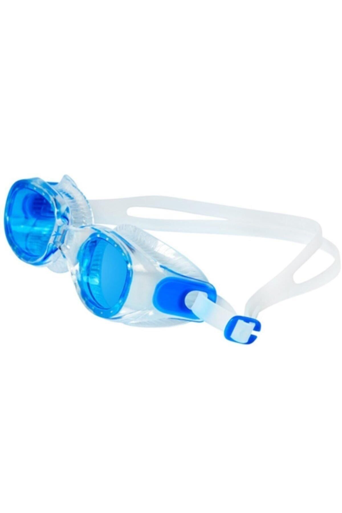 SPEEDO Futura Classıc Au Clear/blue Mavi Unisex Yüzücü Gözlüğü