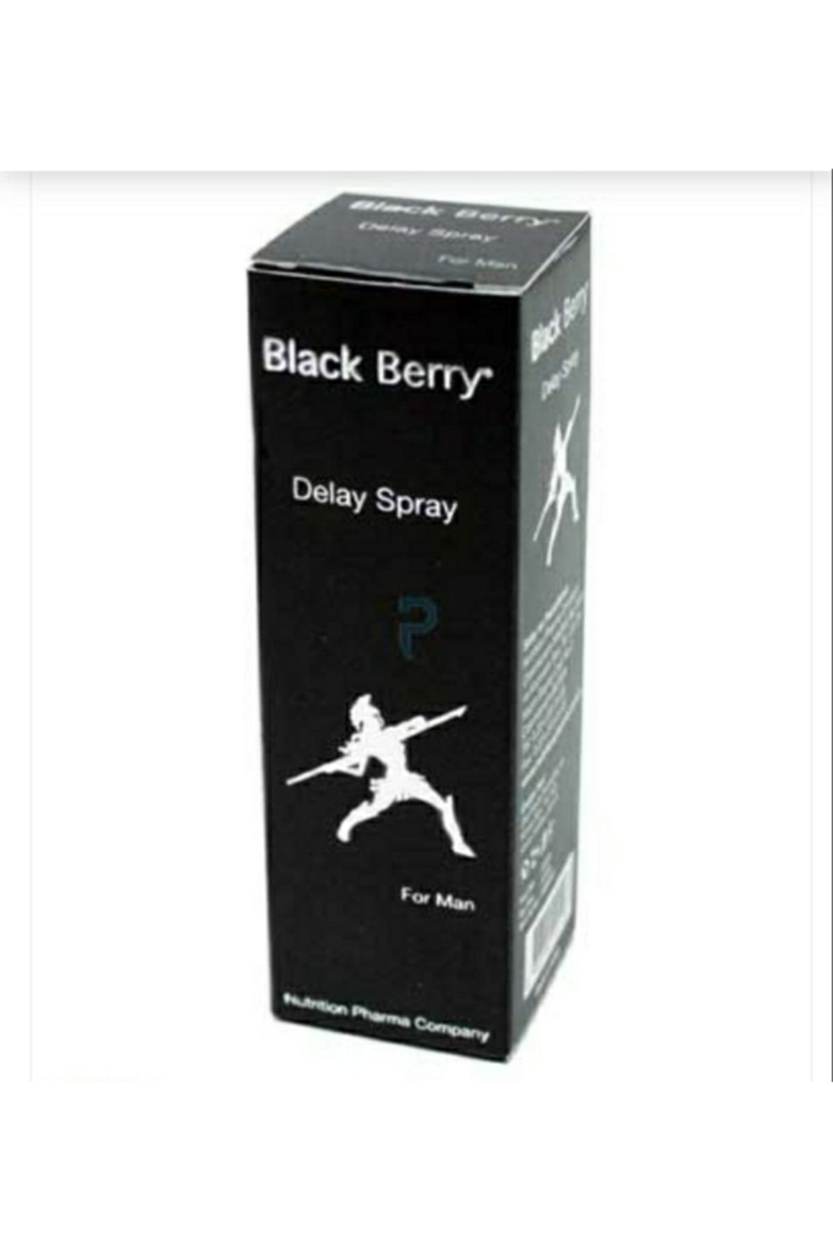 BlackBerry Bitkisel Doğal Spray Kanpanyalı