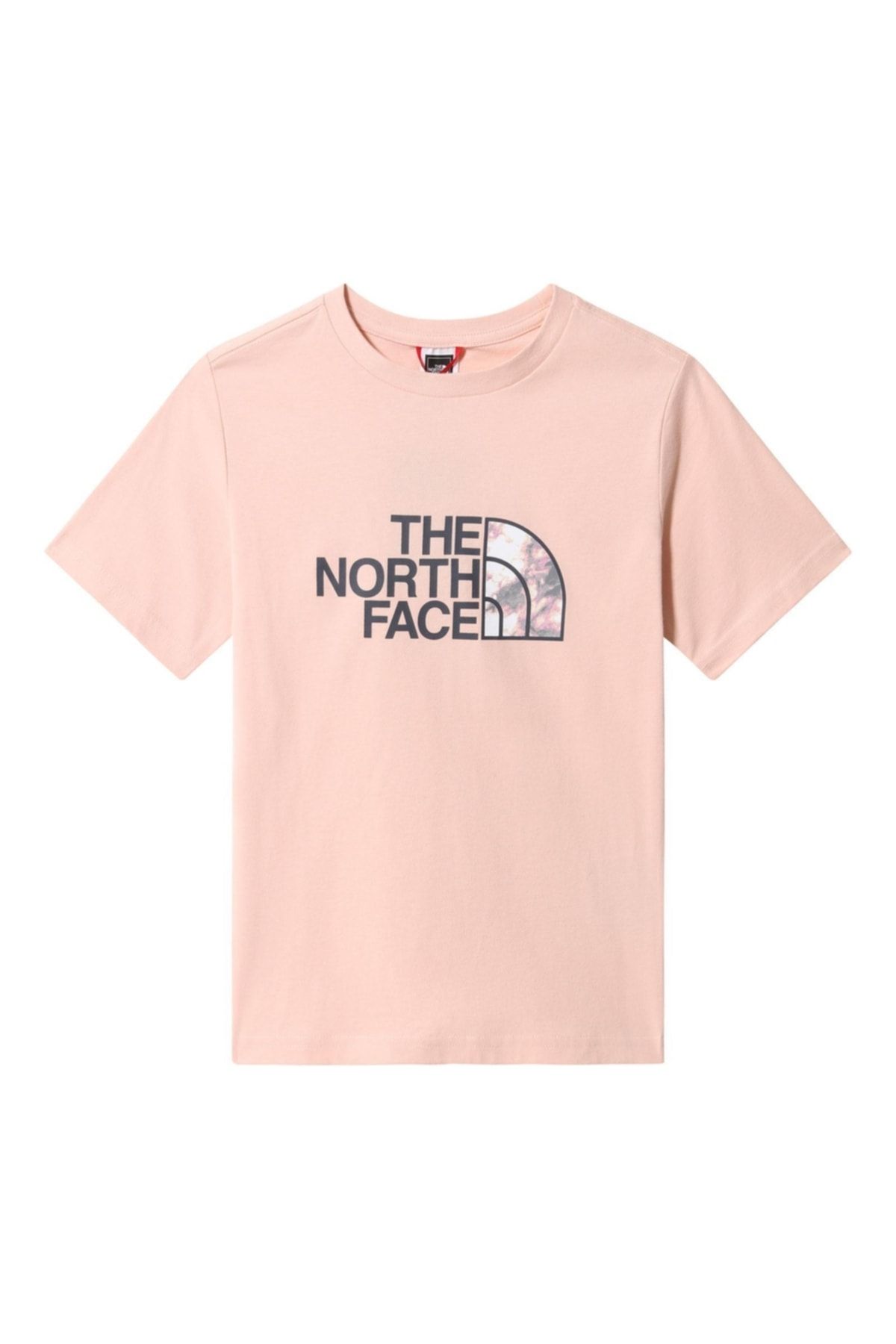 The North Face G S/s Easy Relaxed Tişört Nf0a55dbubf1