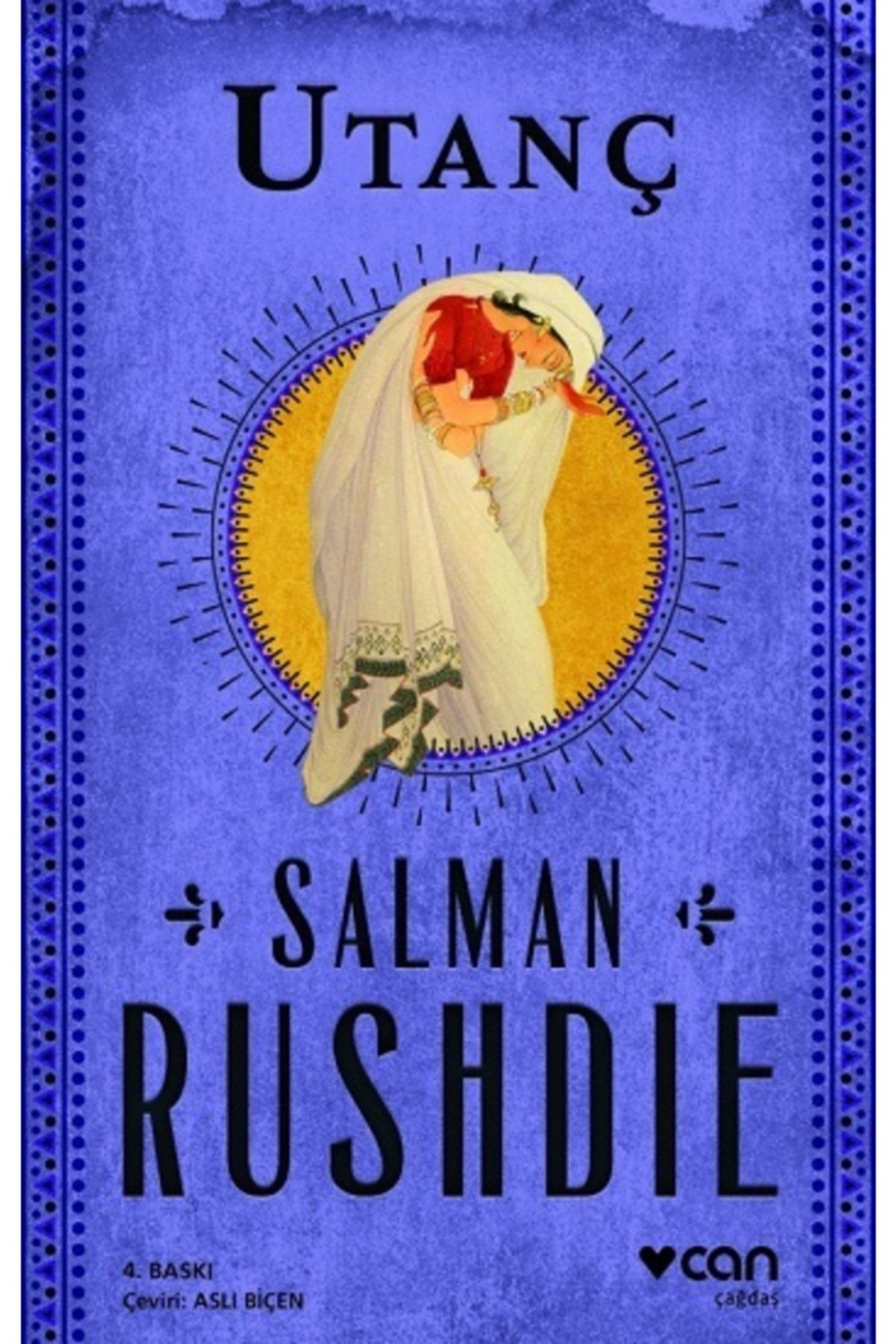Can Sanat Yayınları Utanç - Salman Rushdie