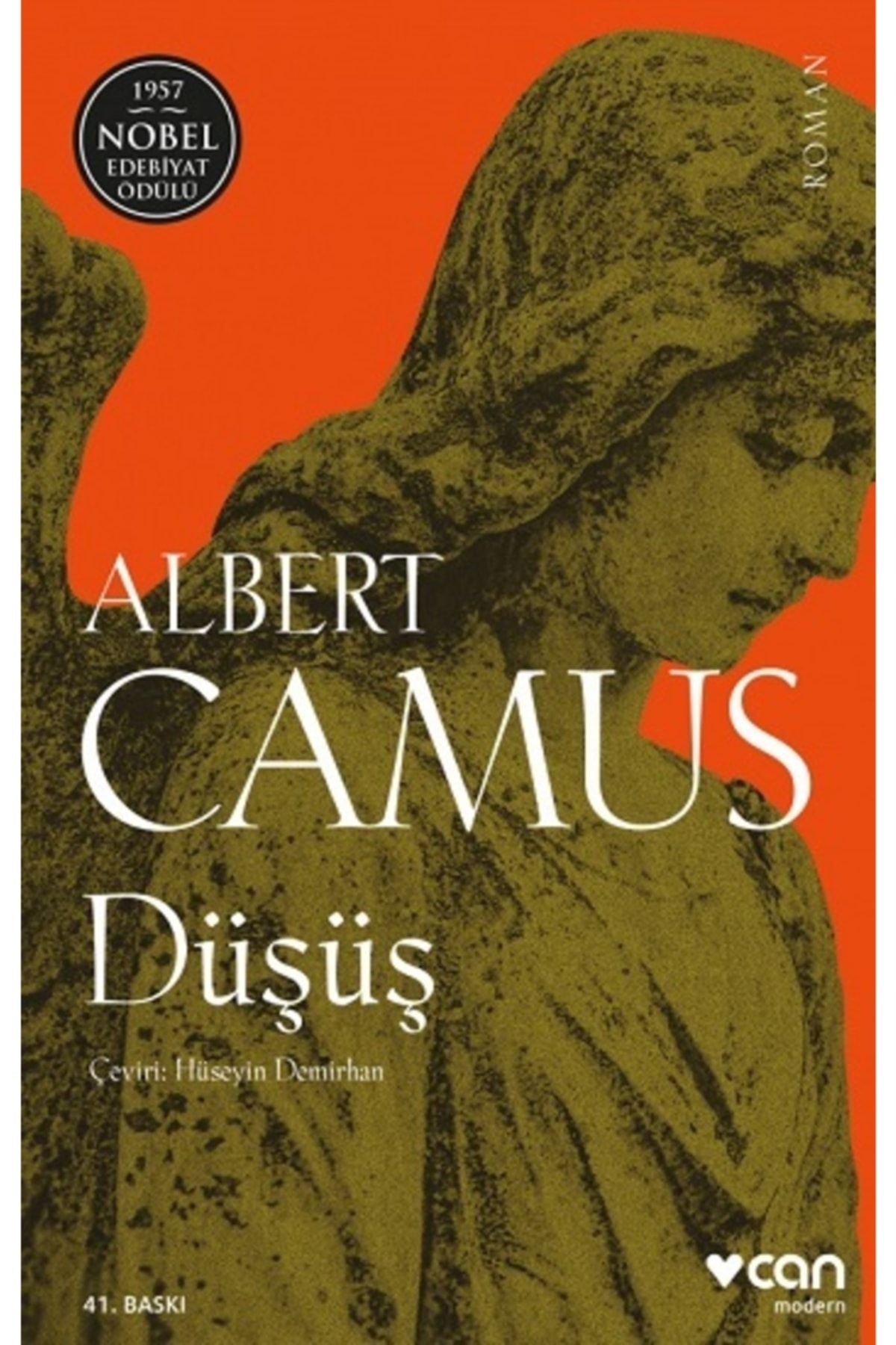 Can Sanat Yayınları Düşüş - Albert Camus