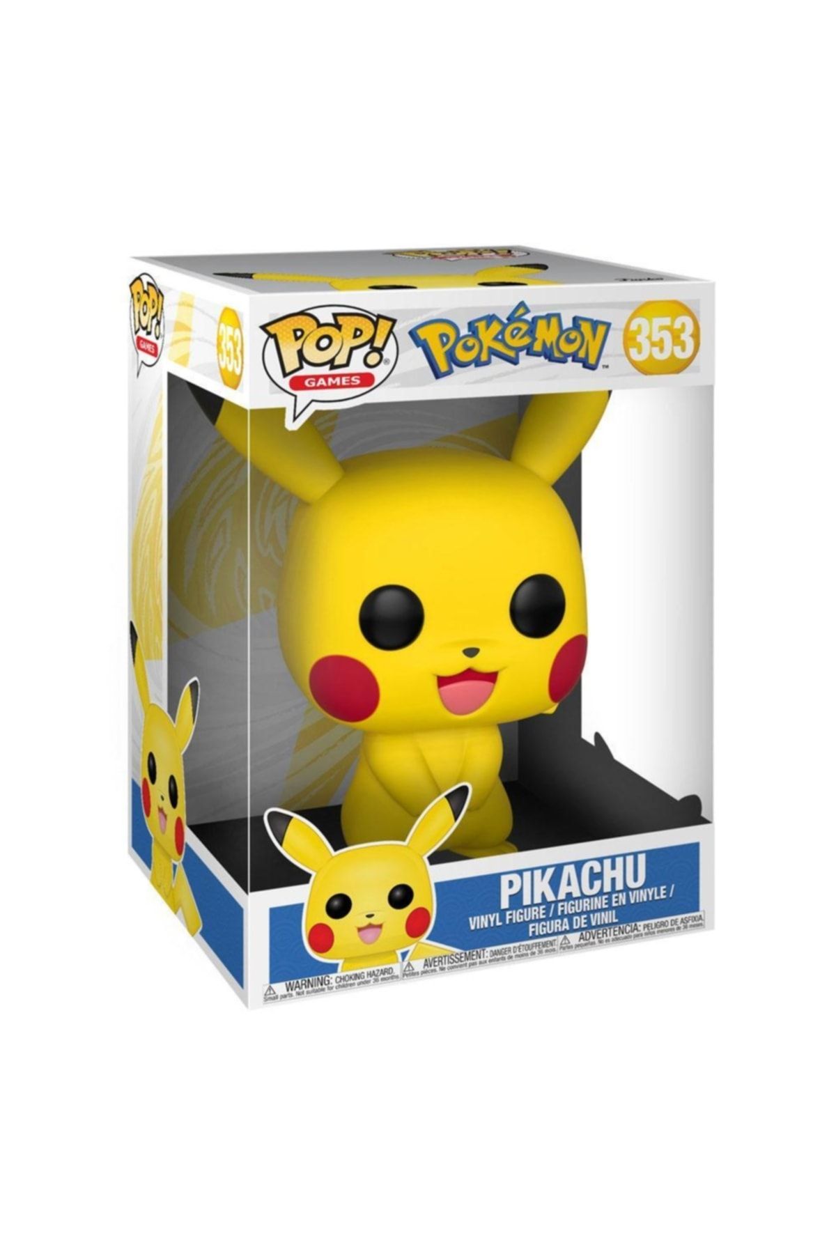 Funko Pop Figure Pokemon Pikachu 25cm