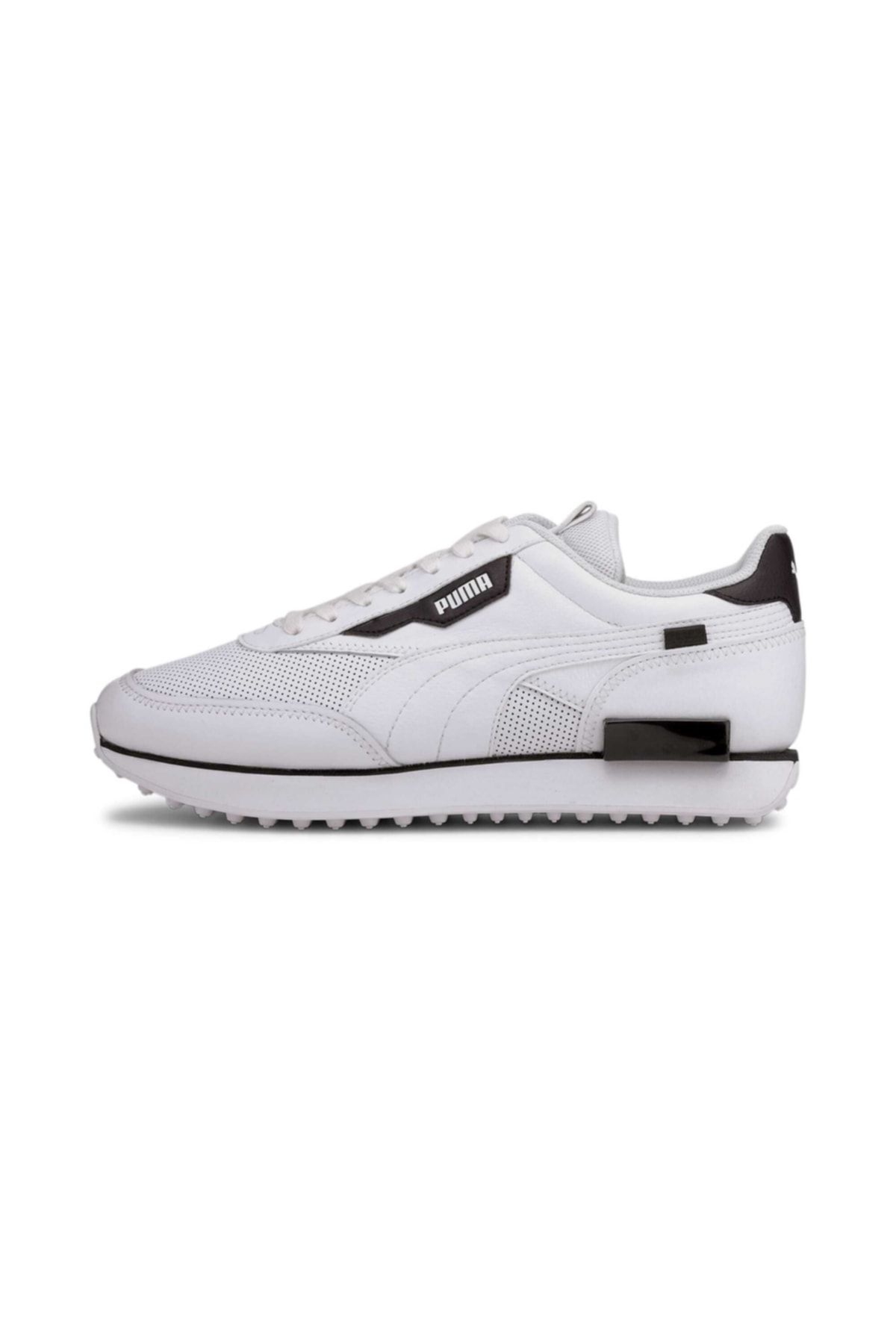 Puma Unisex Beyaz Spor Ayakkabı