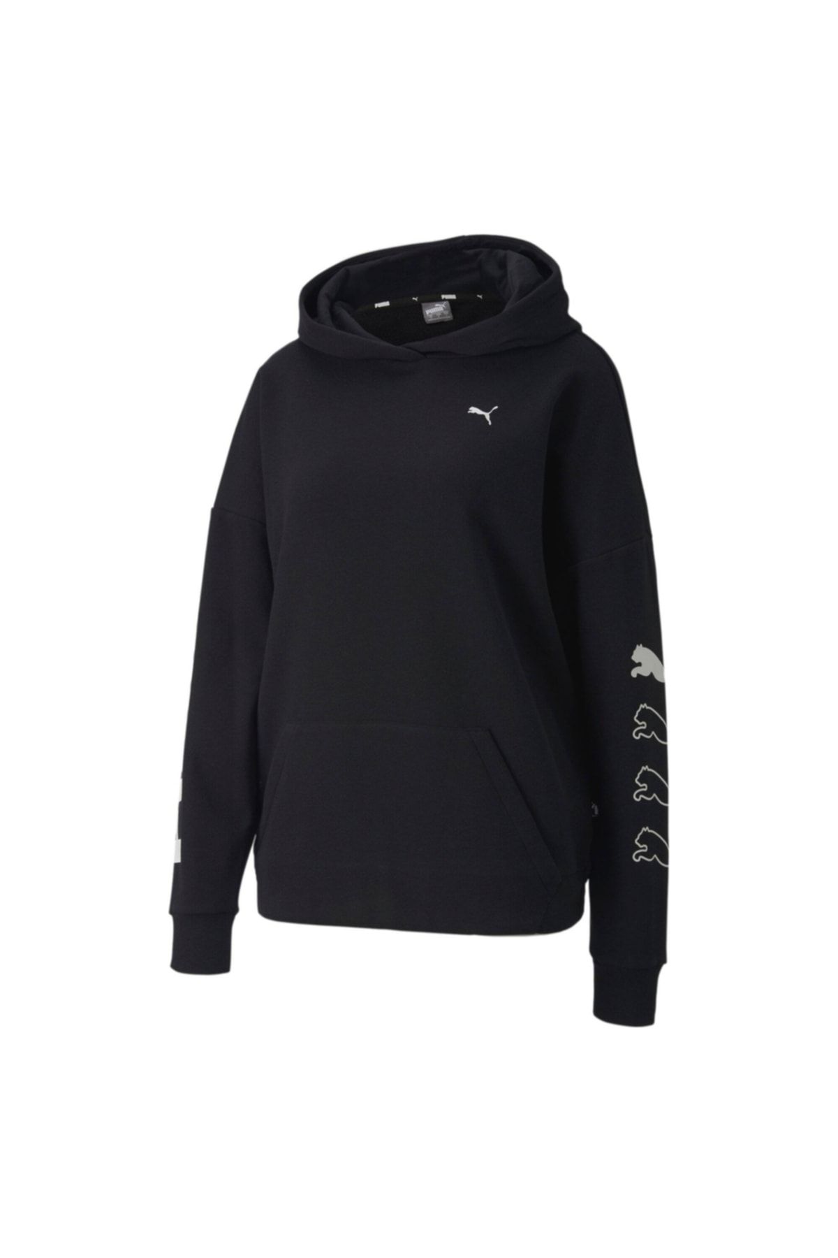 Puma Kadın Spor Sweatshirt - REBEL - 58130901