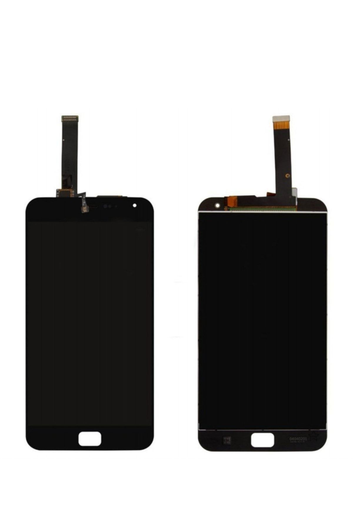 Meizu Kdr Mx4 Pro M462 Lcd Ekran Dokunmatik Siyah