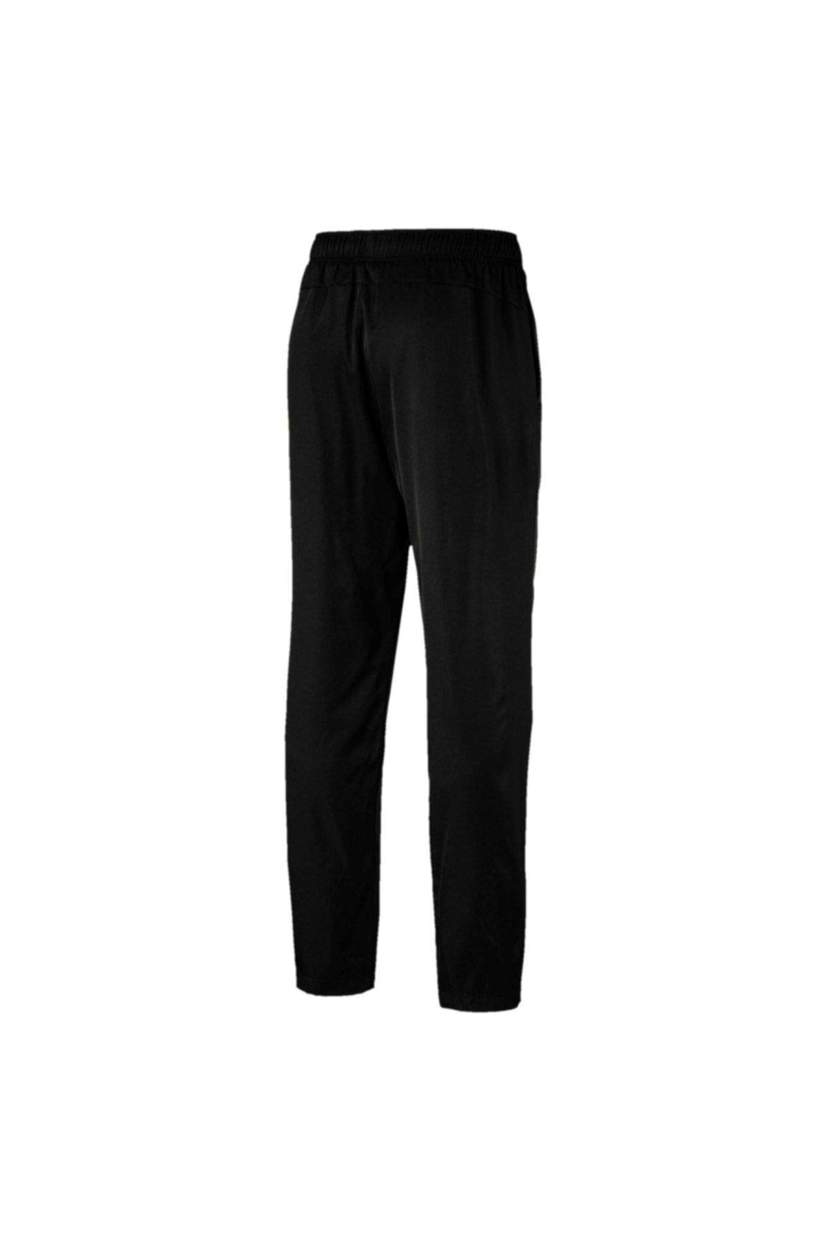 Puma ACTIVE WOVEN PANTS Siyah Erkek Eşofman 100352770