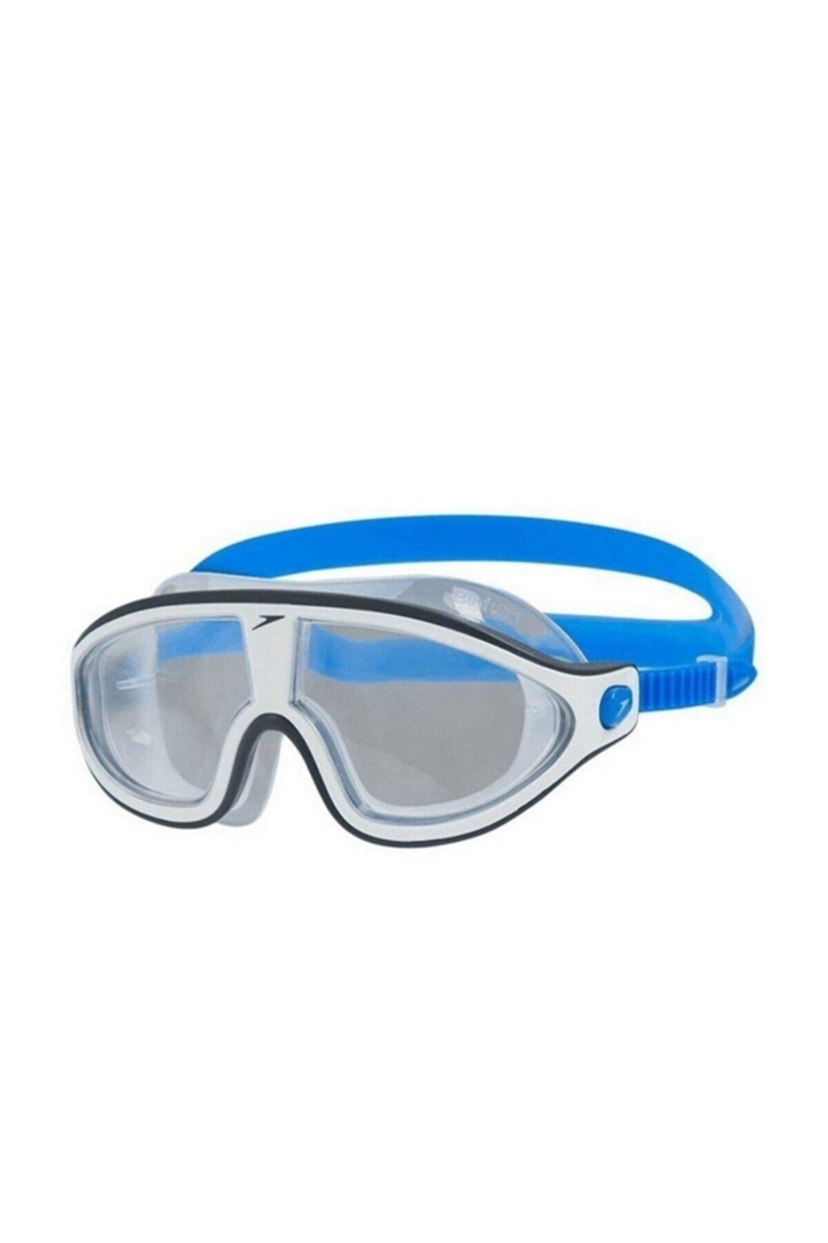 SPEEDO Bıofuse Rıft Gog V2 Au Blue/clear Mavi Unisex Yüzücü Gözlüğü