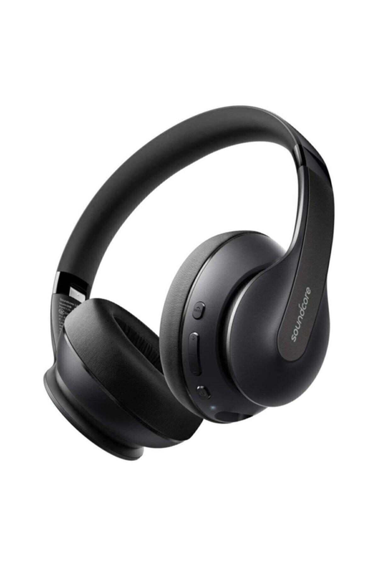 Anker A3032 Soundcore Life Q10 Kablosuz Bluetooth 5.0 Kulaklık - 60 Saate Varan Şarj - Siyah Gri -