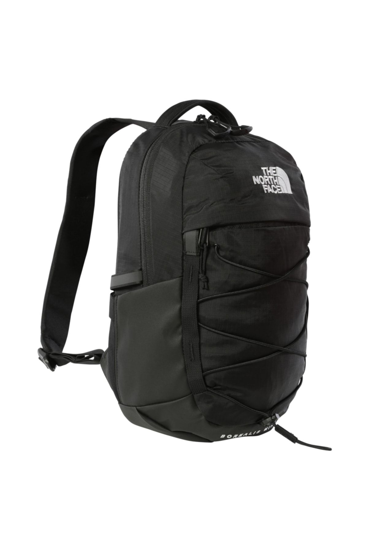 The North Face Borealis Mini Backpack Unisex Siyah Sırt Çantası Nf0a52swkx71