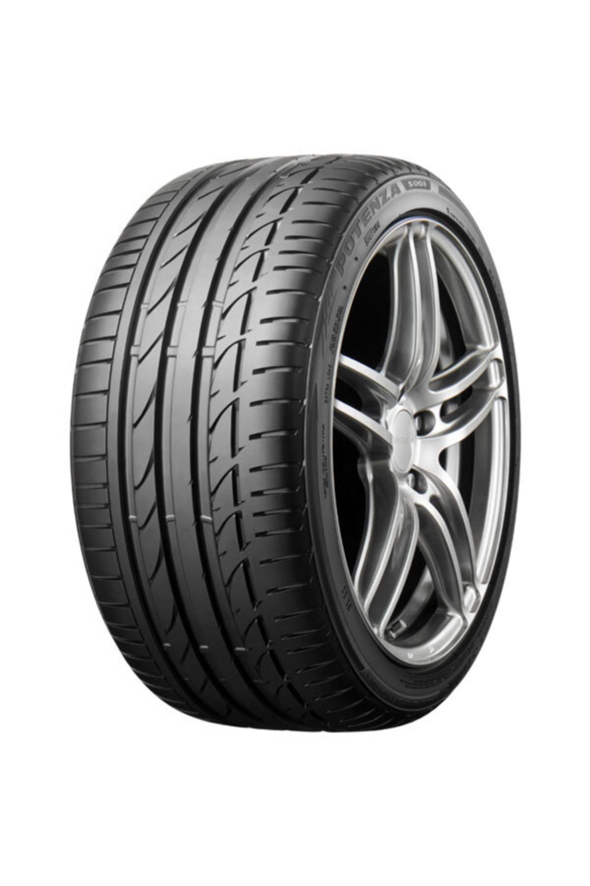 Bridgestone 245/35r18 88y Rft Potenza S001 (YAZ) (2020)