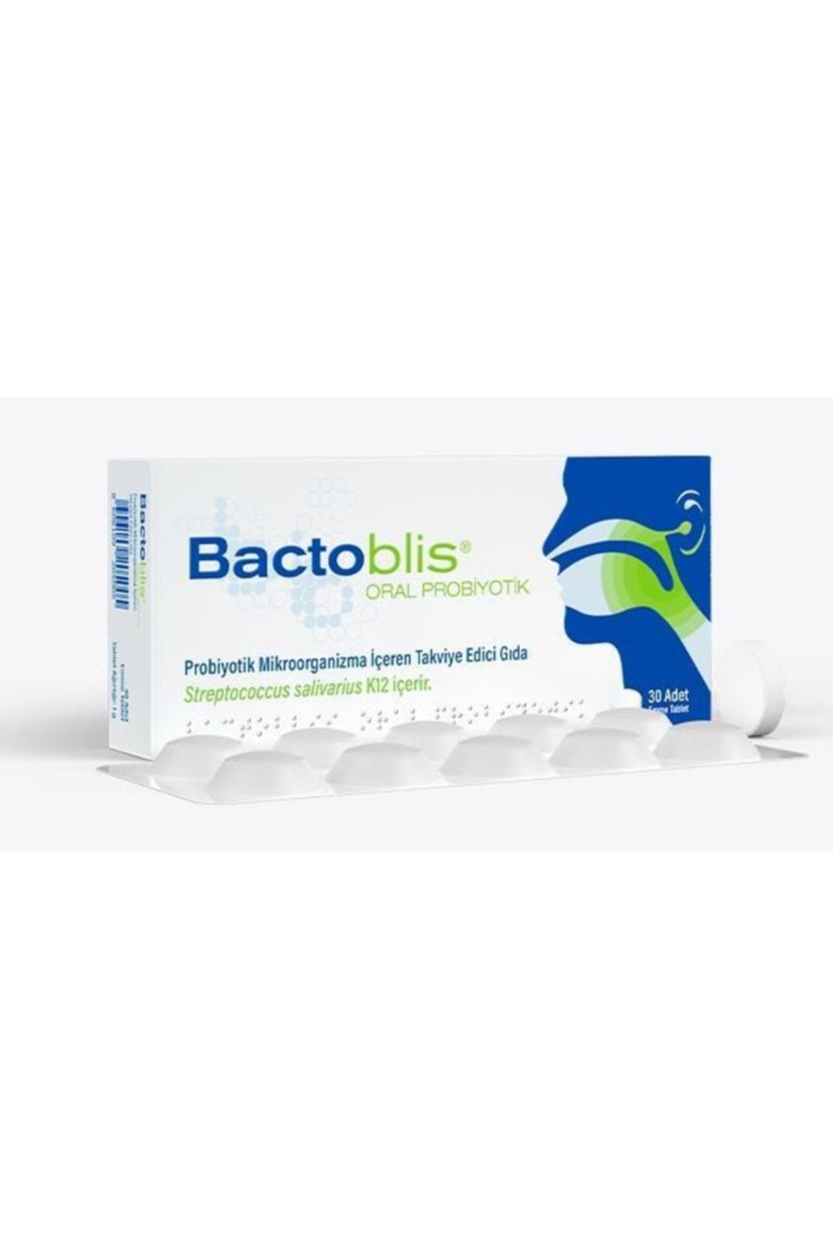 ENA Bactoblis Probiyotik 30 Tablet