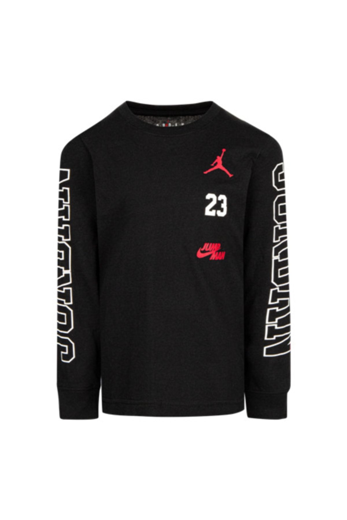 Nike Jordan Jdb Jordan Swıtch Ls Tee Erkek Çocuk Sweatshırt 85b254-023