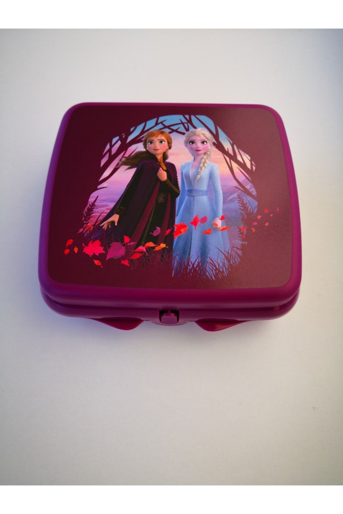 N&G FASHION Tupperware Sandviç Kutusu Frozen