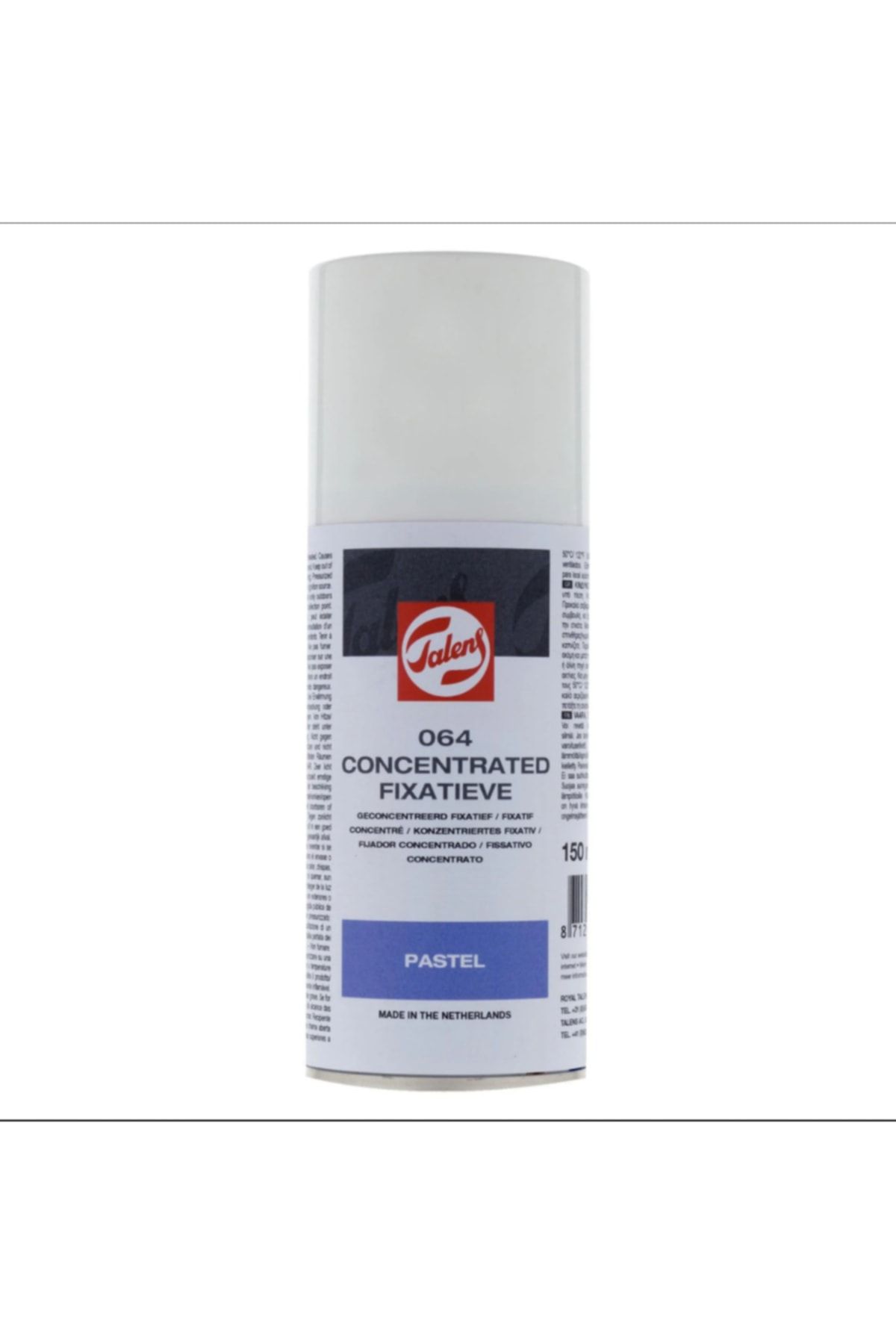 Talens Concentrated Fixative 064 150ml