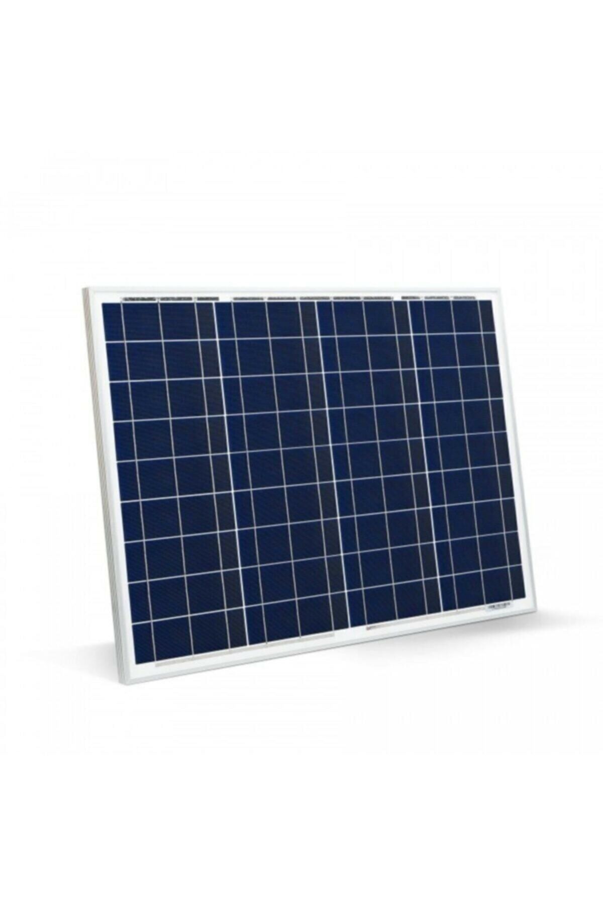 URETECH 65 Watt Polikristal Güneş Paneli