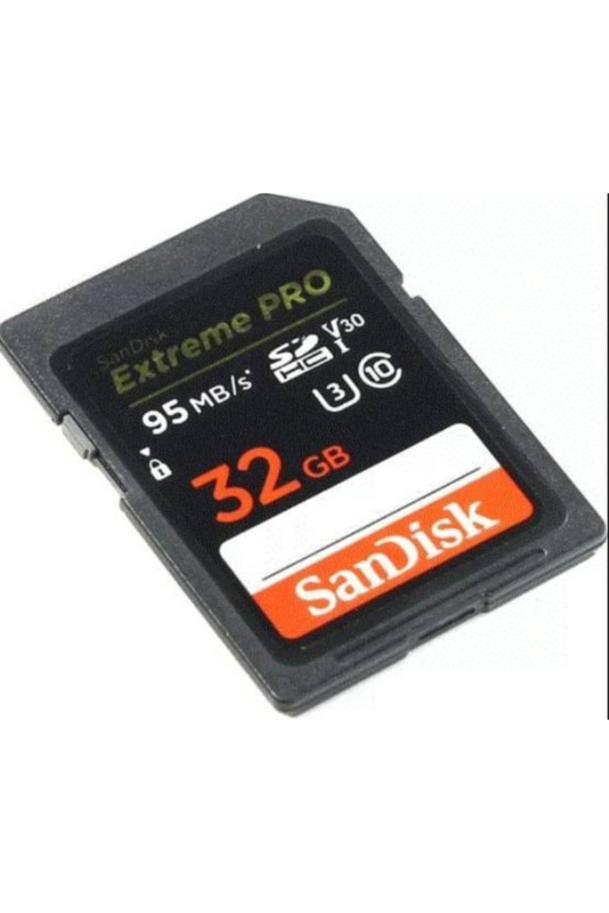Sandisk 32gb Sd Kart 95mb/s Ext Pro C10