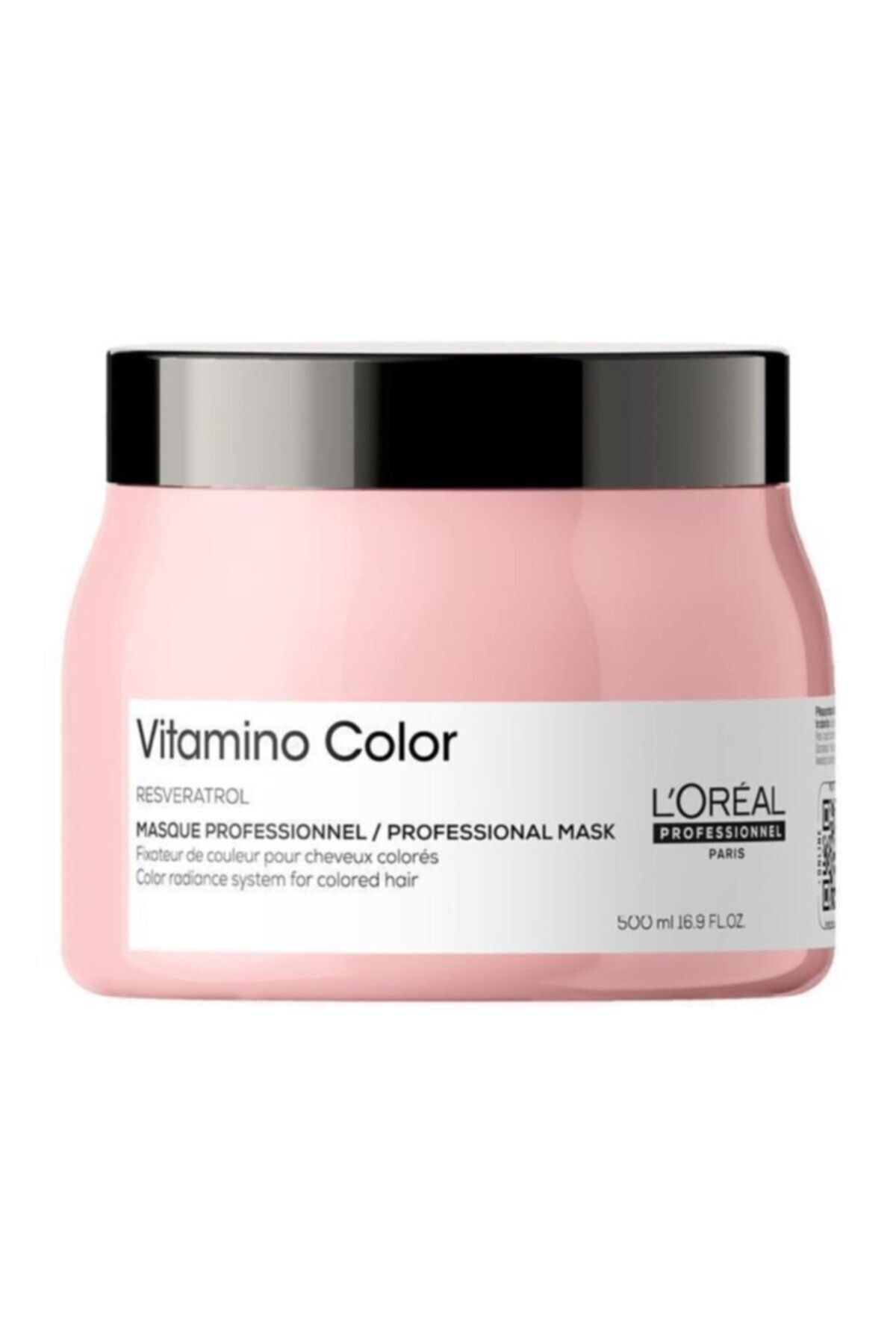 L'oreal Professionnel Se21 Vitamino Color Boyalı Saçlar İçin Renk Koruyucu Maske 500ml