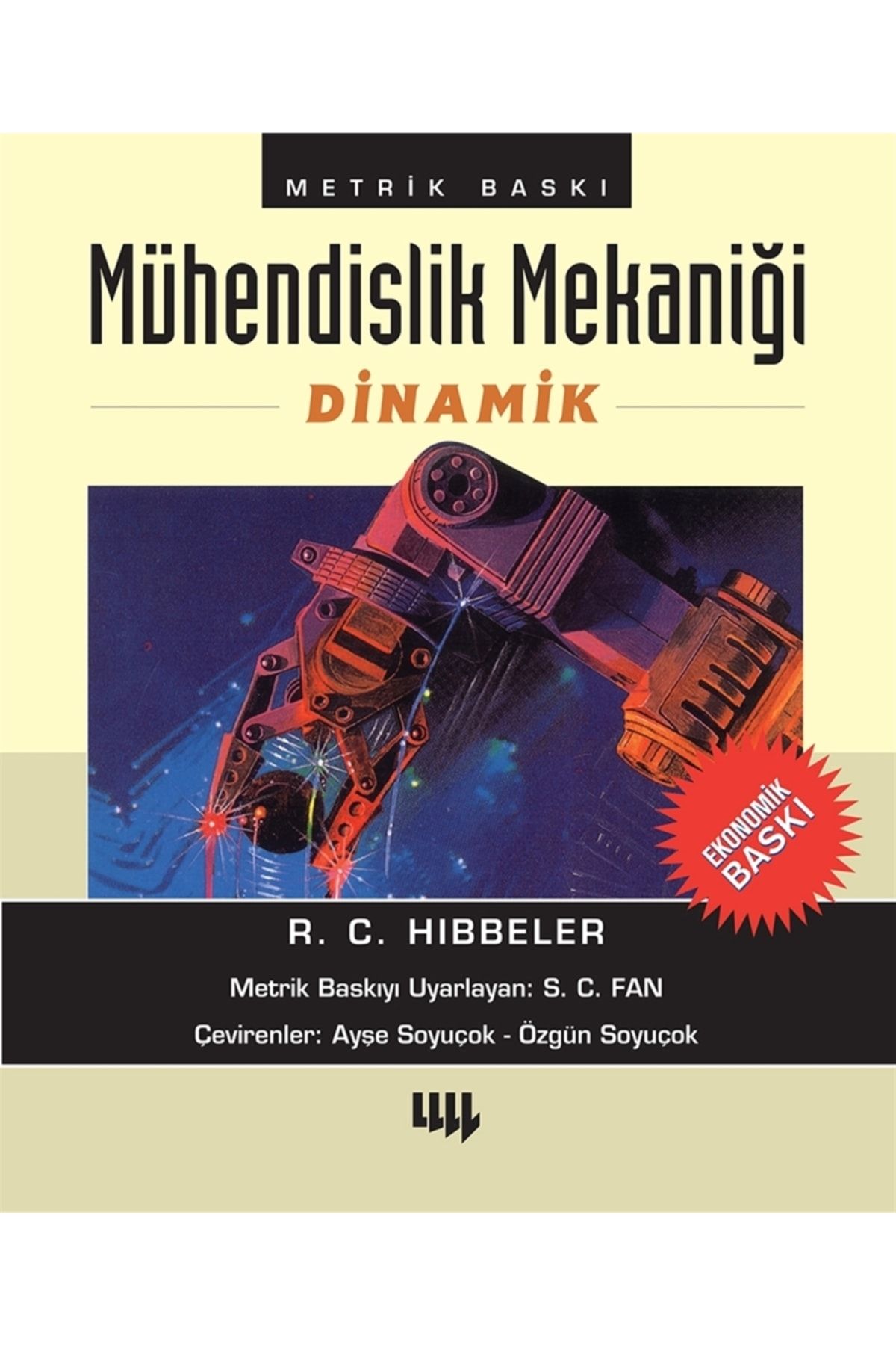 Genel Markalar Mühendislik Mekaniği - Dinamik (ekonomik Baskı) - R. C. Hibbeler 9789750407338