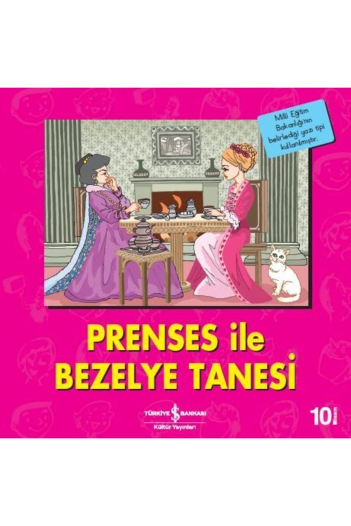 Türkiye İş Bankası Kültür Yayınları Prenses Ile Bezelye Tanesi - Kolektif
