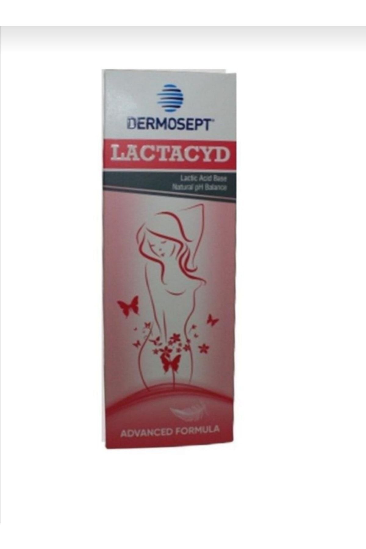 Dermosept Lactacyd 300 Ml Dış Genital Bölge Yıkama Intim