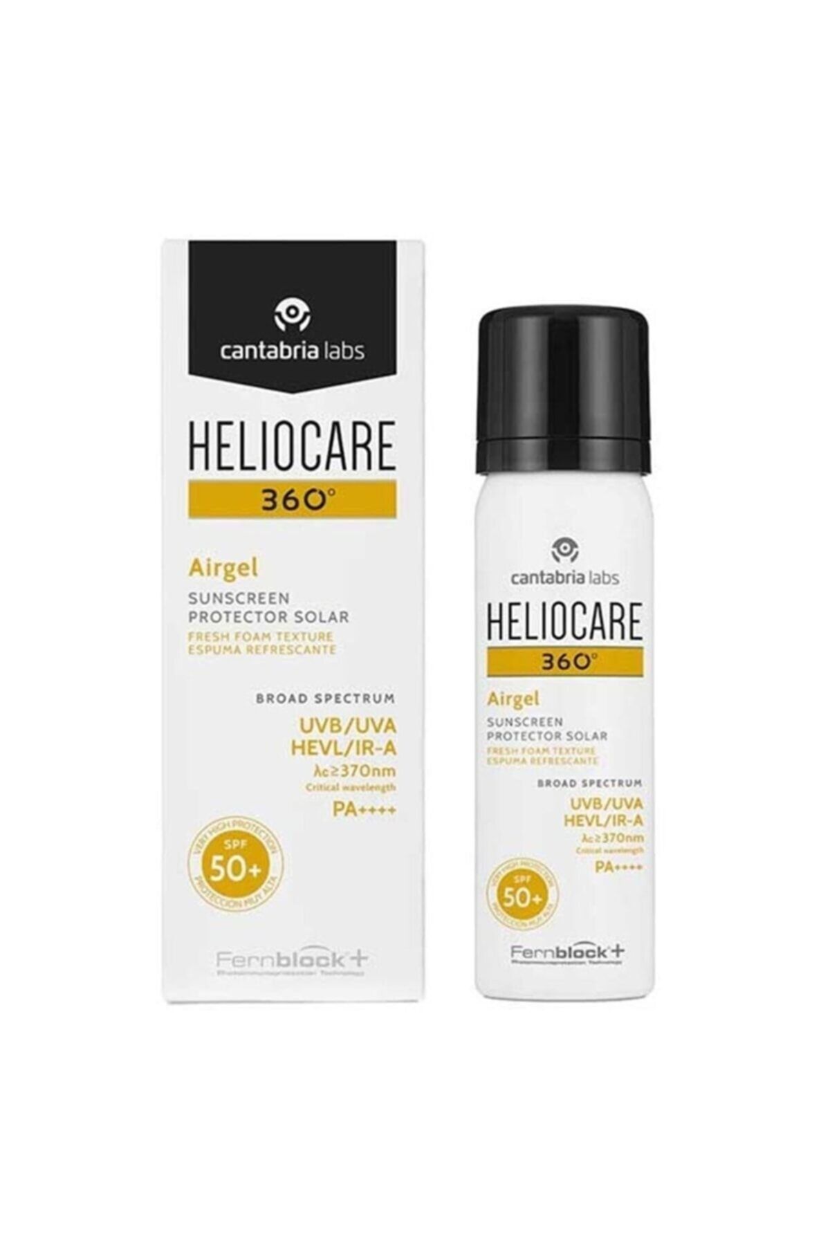Heliocare 360 Airgel 60 ml