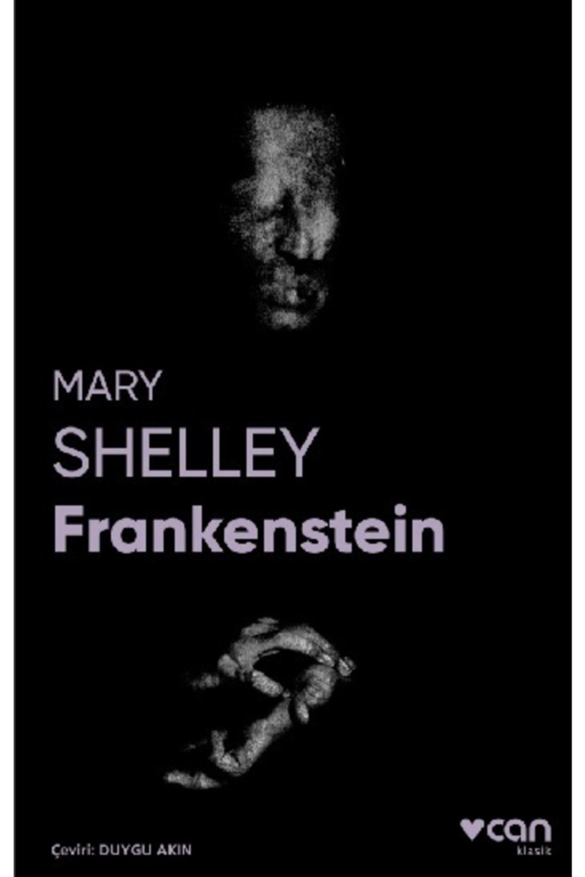 Can Sanat Yayınları Frankenstein (fotoğraflı Klasikler) - Mary Shelley