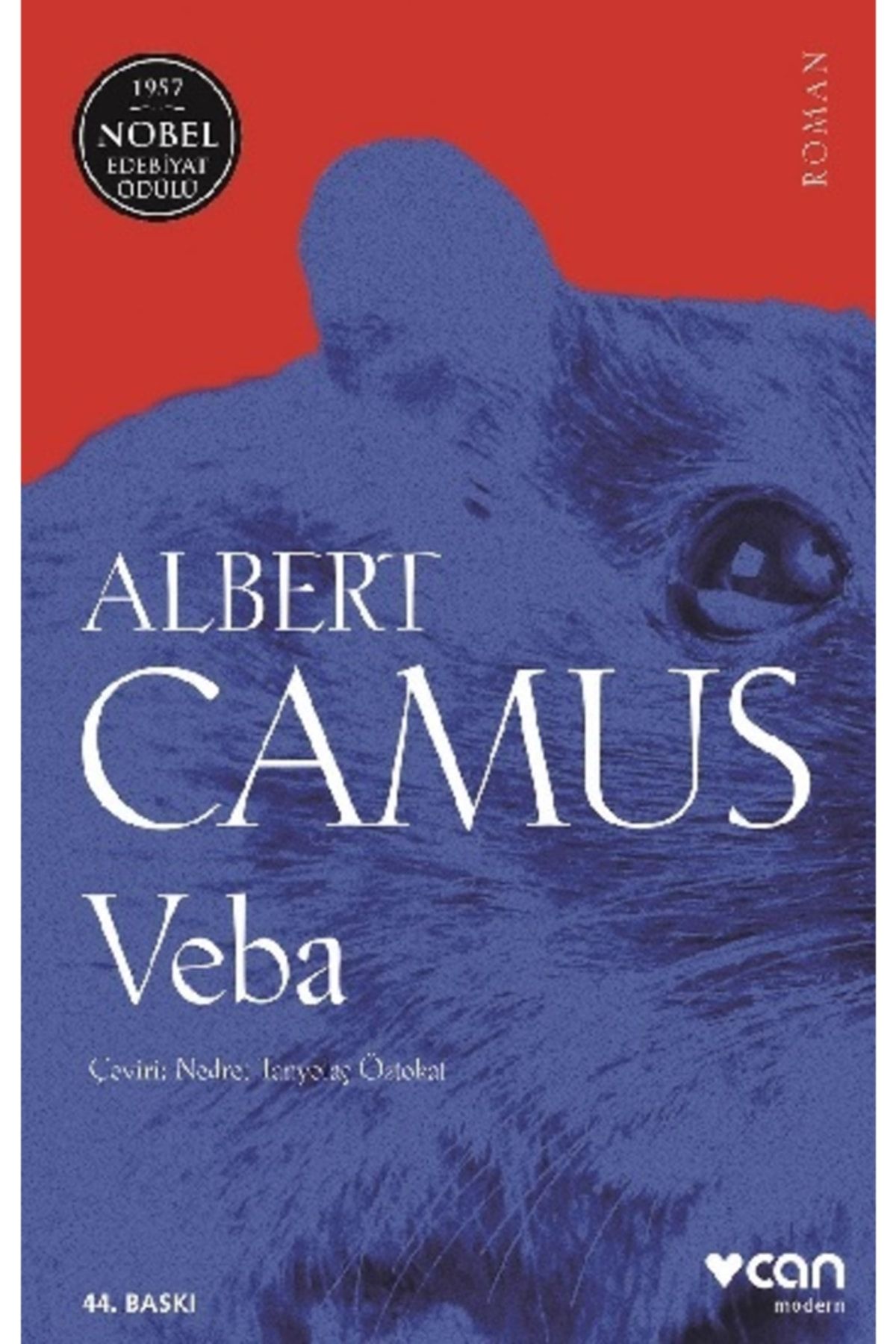 Can Sanat Yayınları Veba - Albert Camus