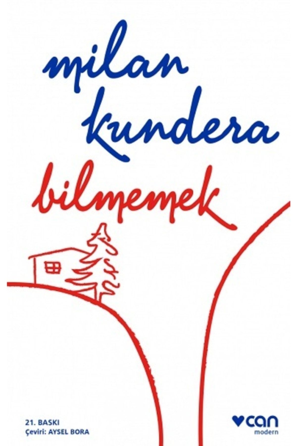 Can Sanat Yayınları Bilmemek- Milan Kundera