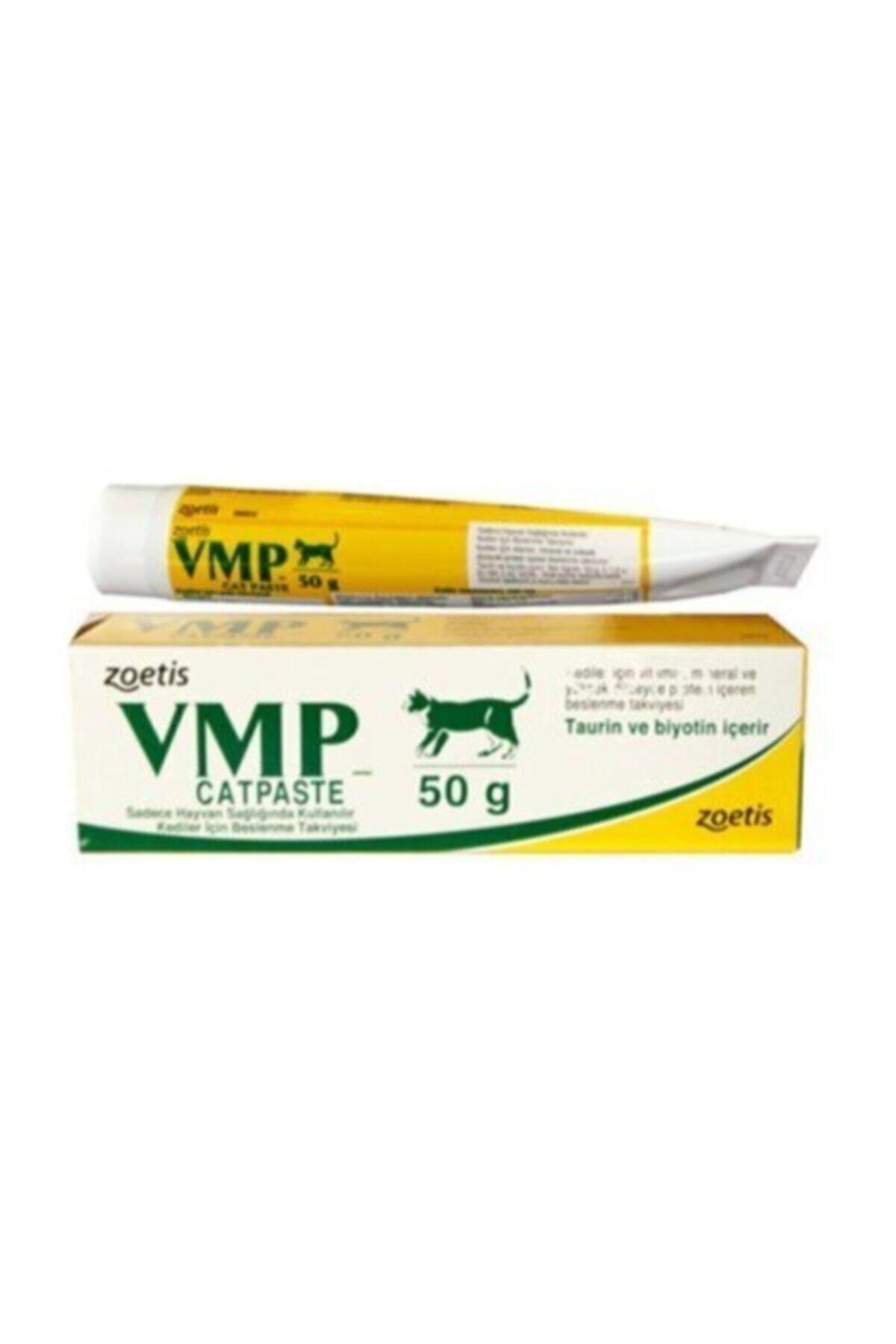 ZOETİS Vmp Cat Paste Vitamin Mineral Ve Protein Kedi Macun Zvmpcp