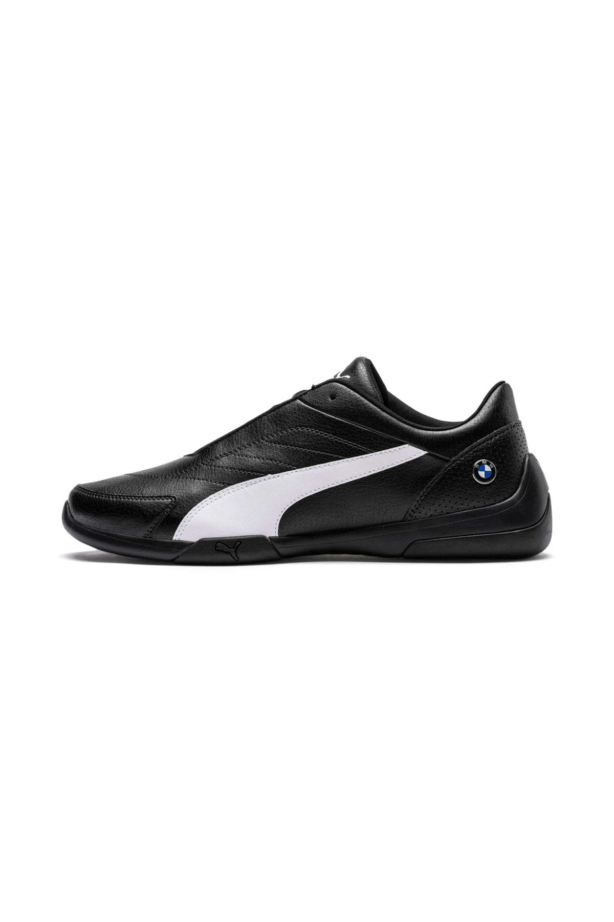Puma Erkek Siyah Beyaz Ayakkabı 30621801