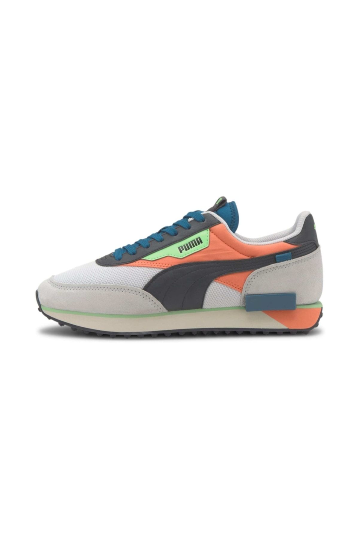 Puma Unisex Sneaker - FUTURE RIDER Neon Play - 37338302