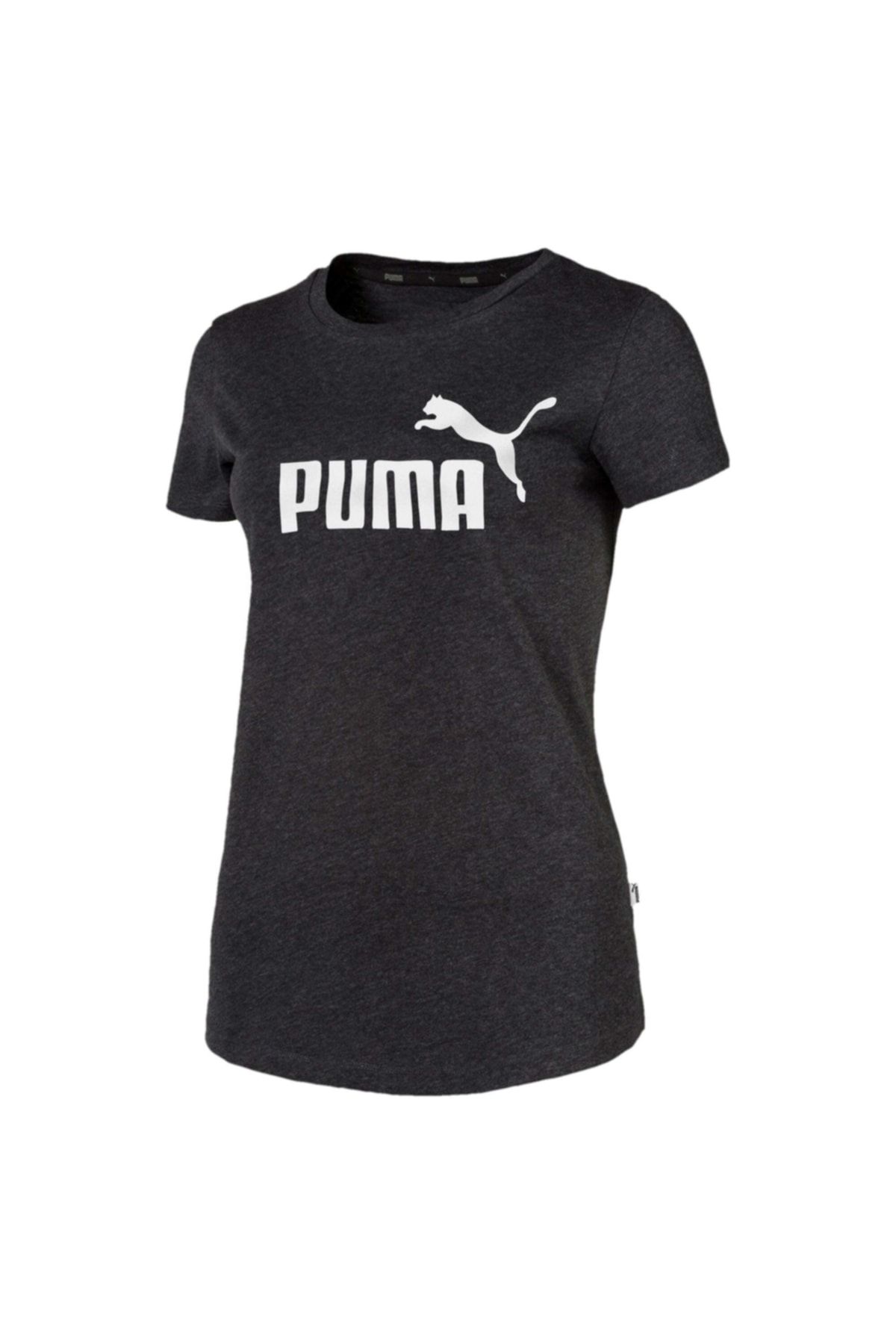 Puma Essentıal Logo Kadın T-shirt