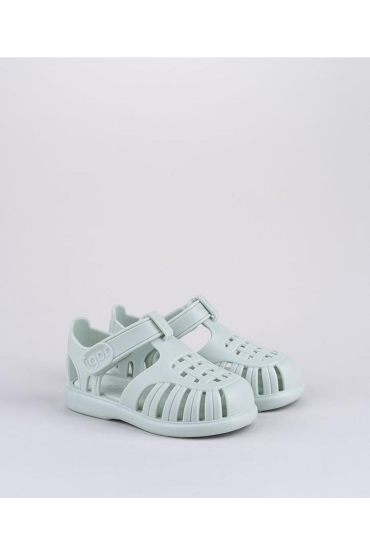 IGOR S10271-026 Tobby Solıd Bebek Çocuk Sandalet